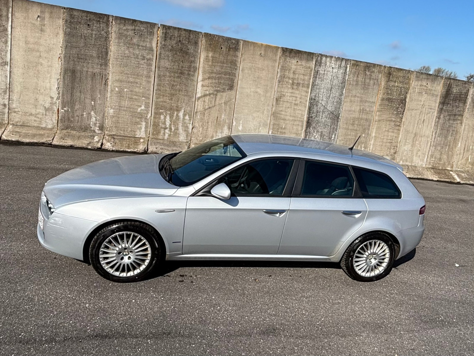 Alfa Romeo 159 til salg hos Nabilli