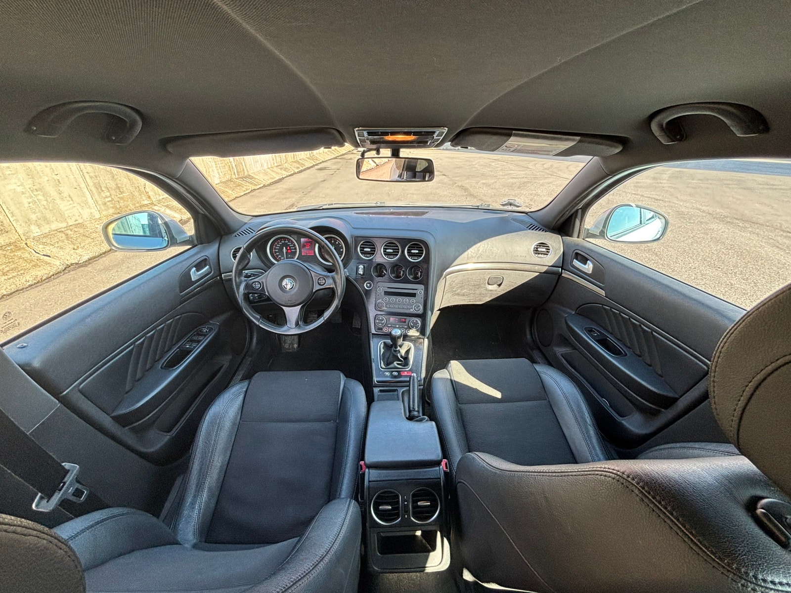 Alfa Romeo 159 til salg hos Nabilli