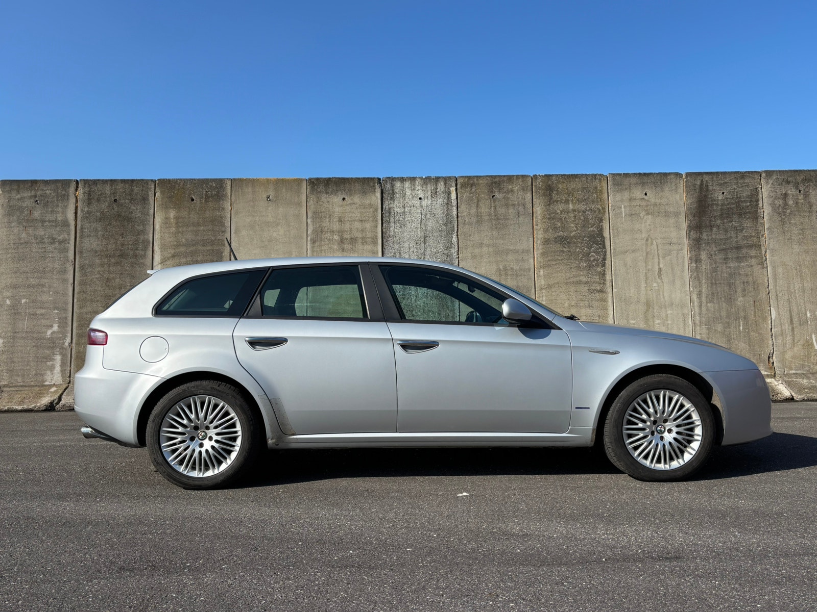 Alfa Romeo 159 til salg hos Nabilli