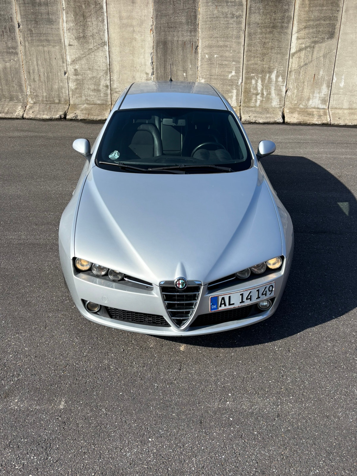 Alfa Romeo 159 til salg hos Nabilli