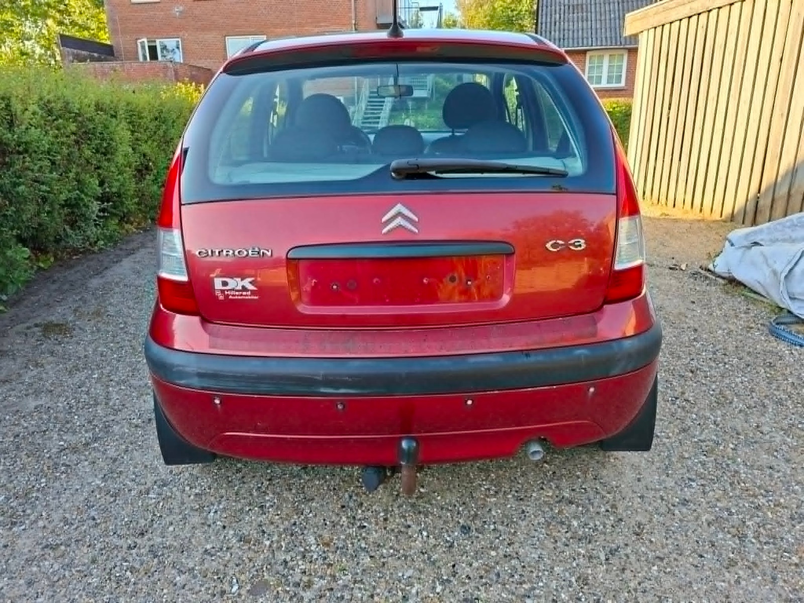 Citroen C3 – billede 9