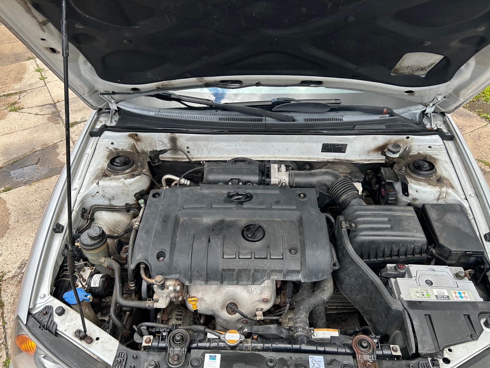 Hyundai Elantra til salg hos Nabilli
