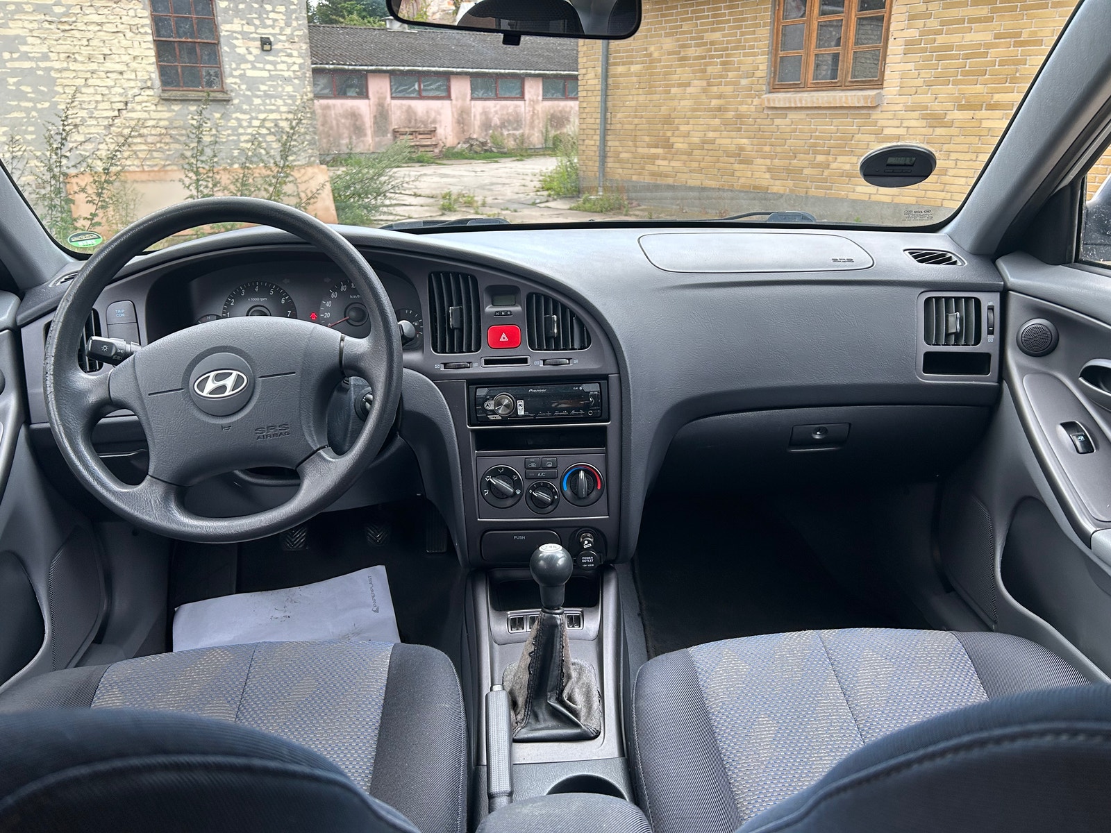 Hyundai Elantra til salg hos Nabilli