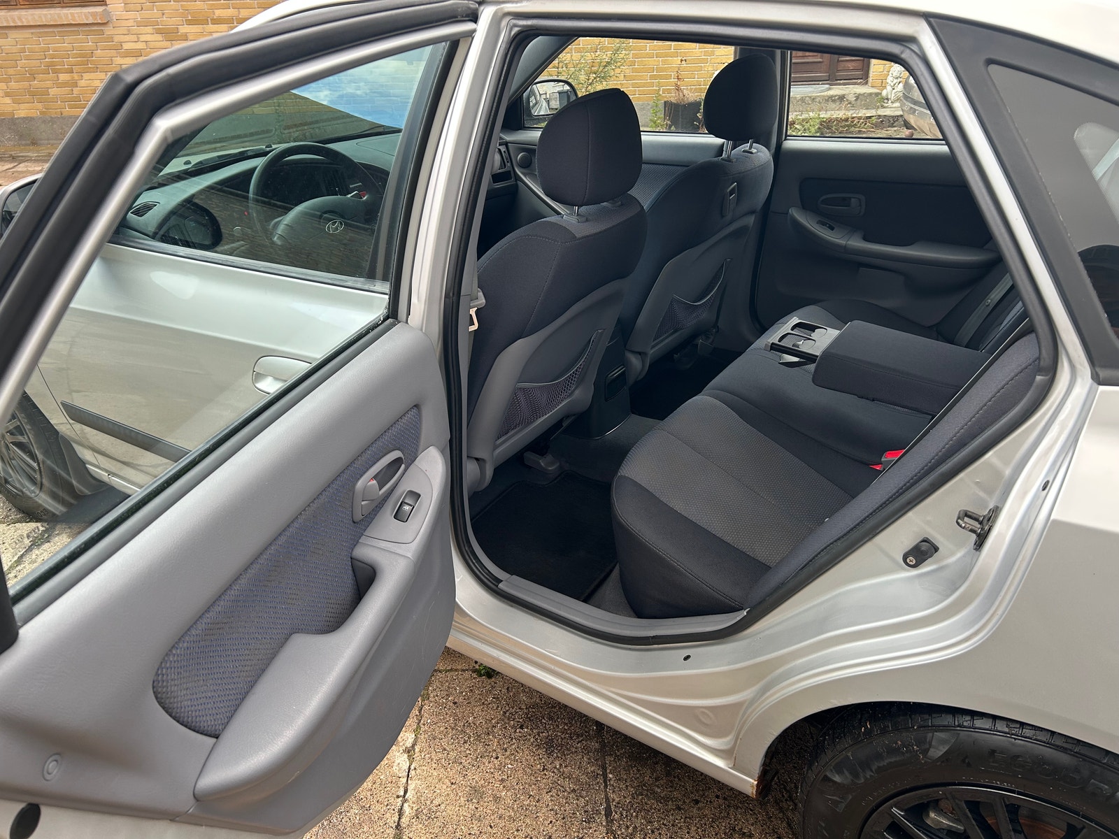 Hyundai Elantra til salg hos Nabilli