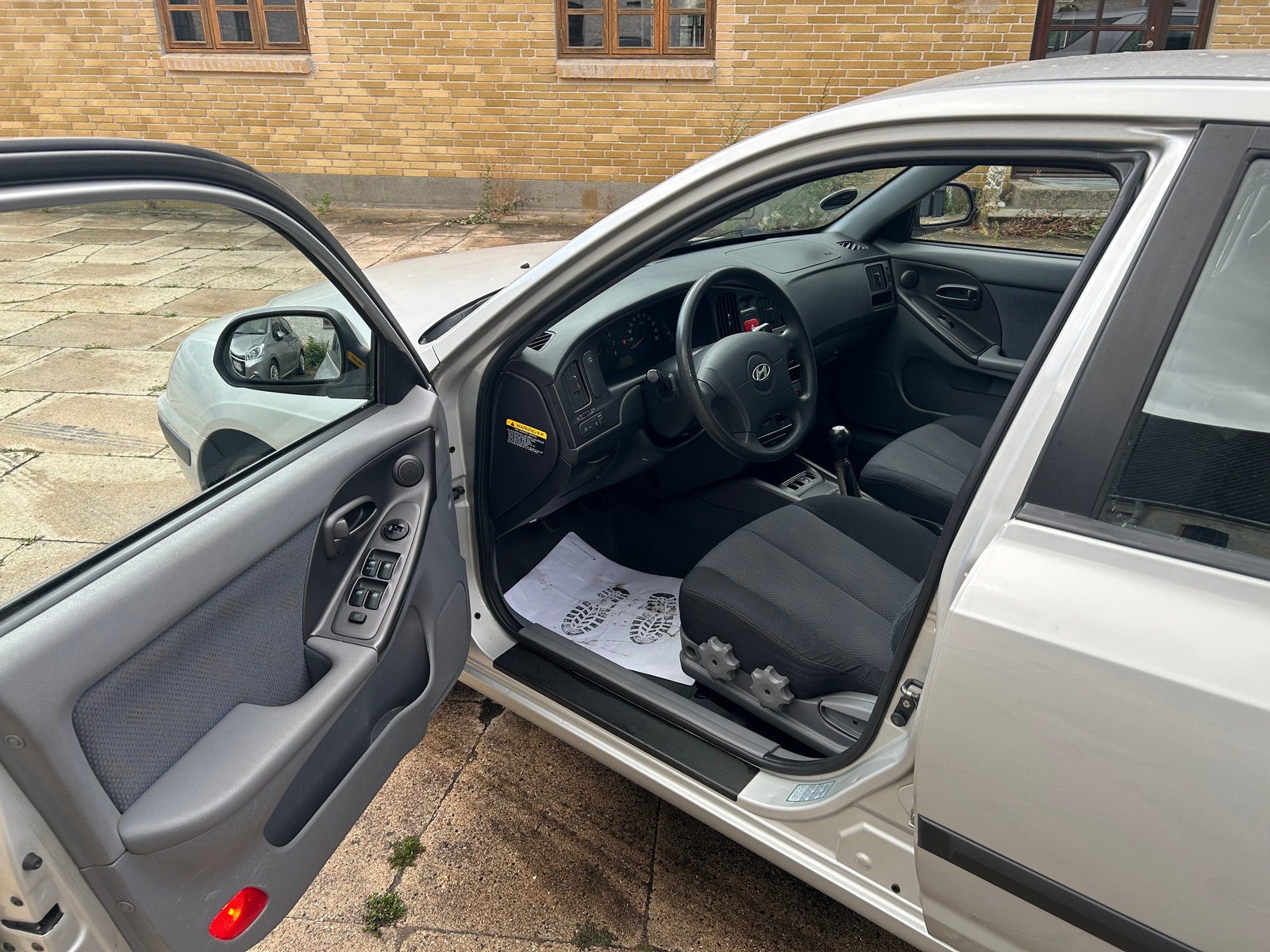 Hyundai Elantra til salg hos Nabilli