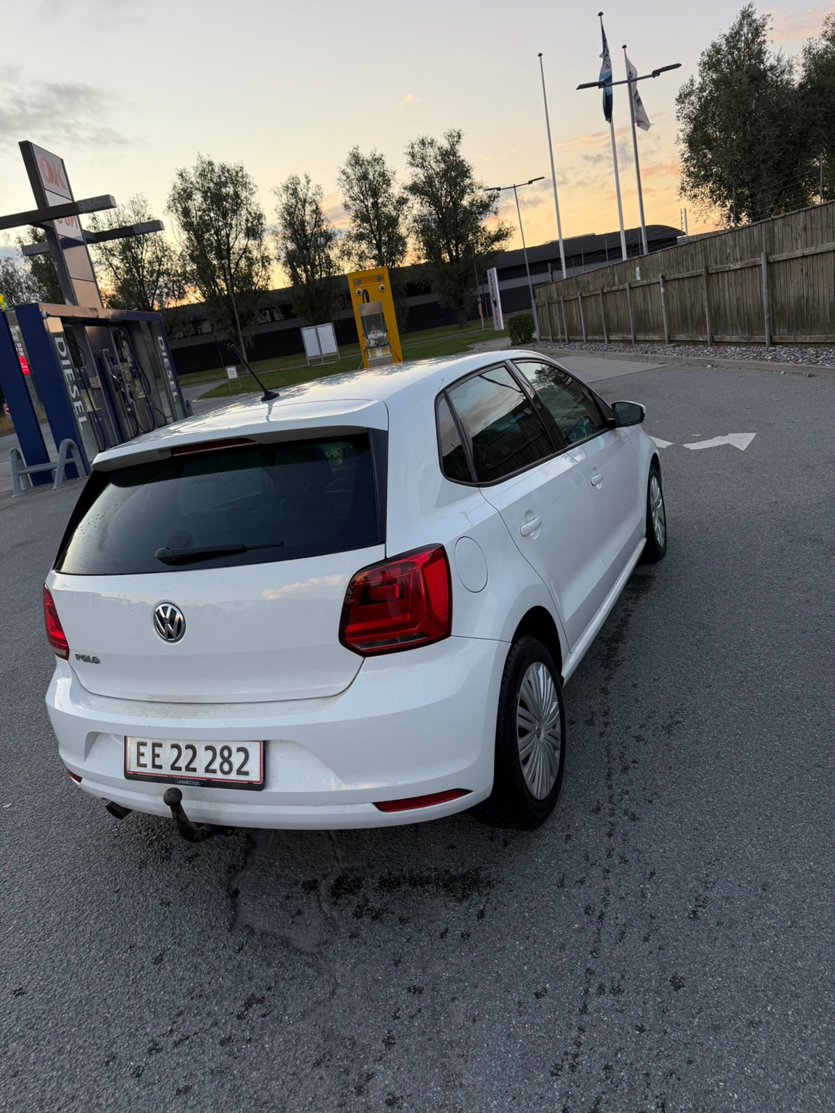 VW Polo til salg hos Nabilli