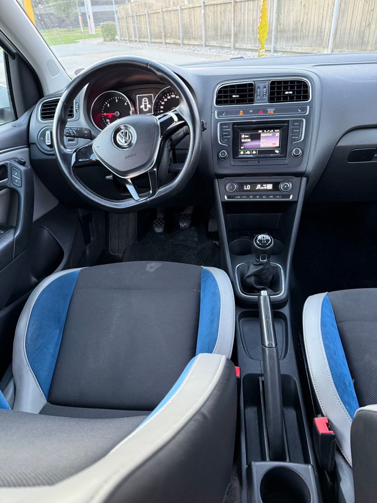 VW Polo til salg hos Nabilli