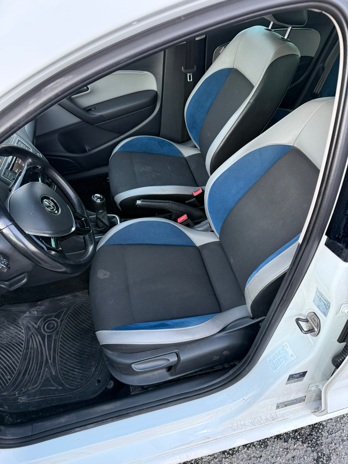 VW Polo til salg hos Nabilli