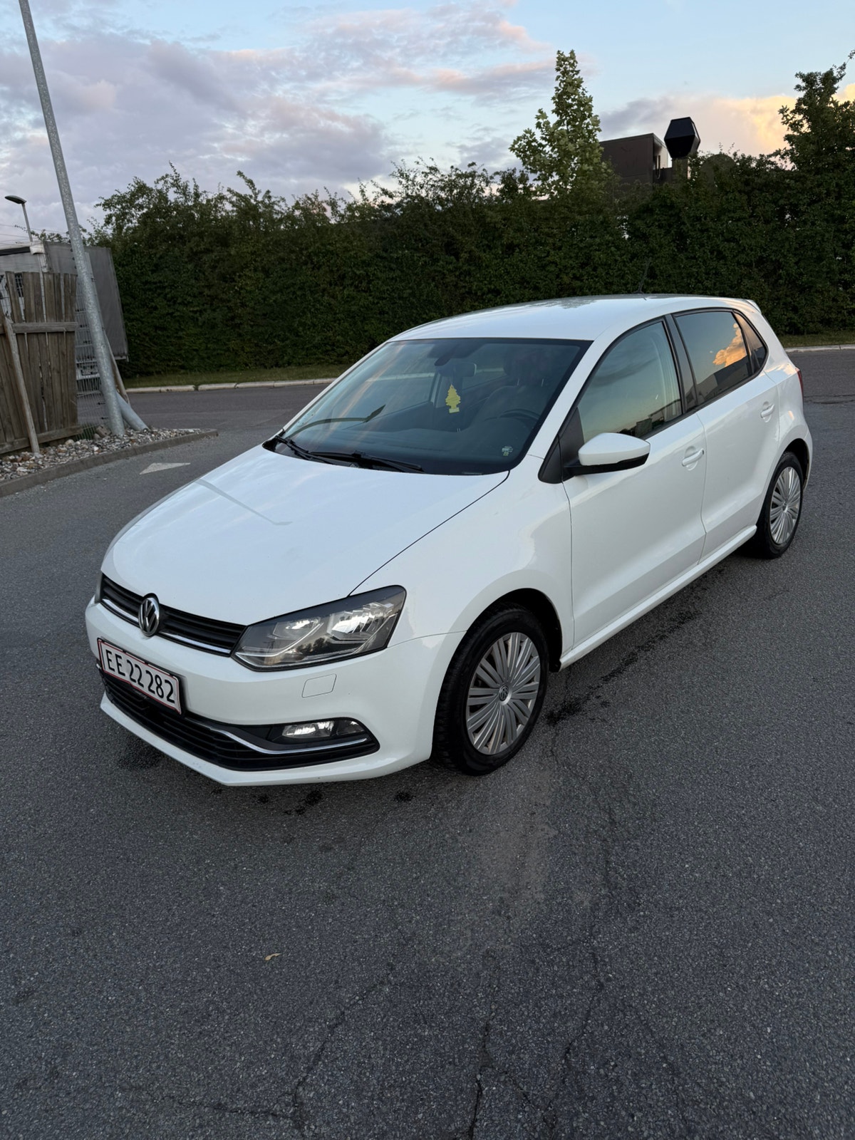 VW Polo til salg hos Nabilli