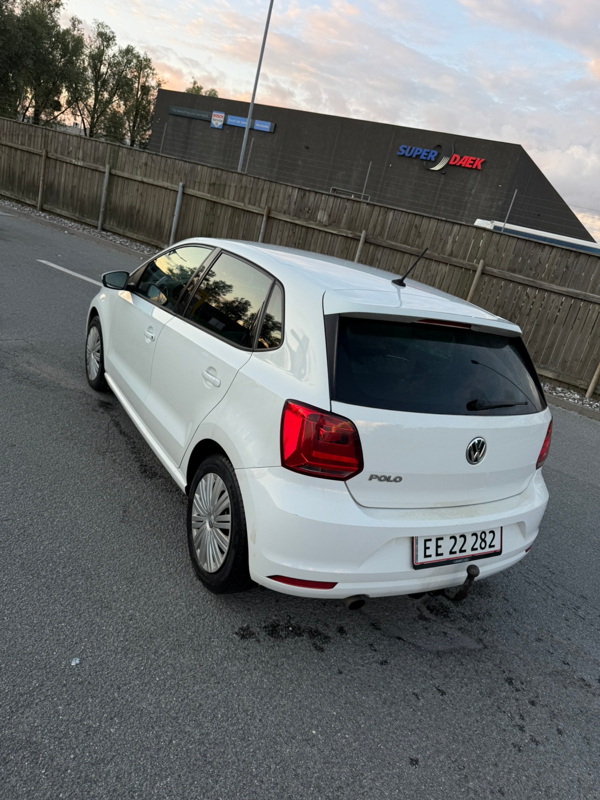 VW Polo til salg hos Nabilli