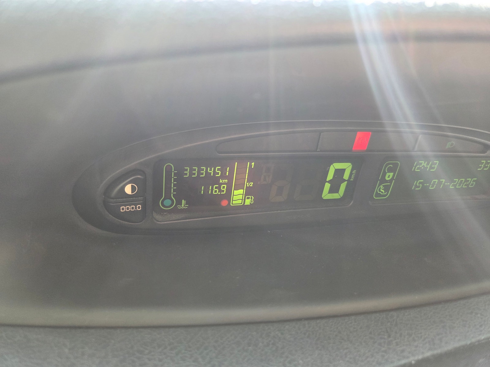 Citroen Xsara Picasso – billede 5