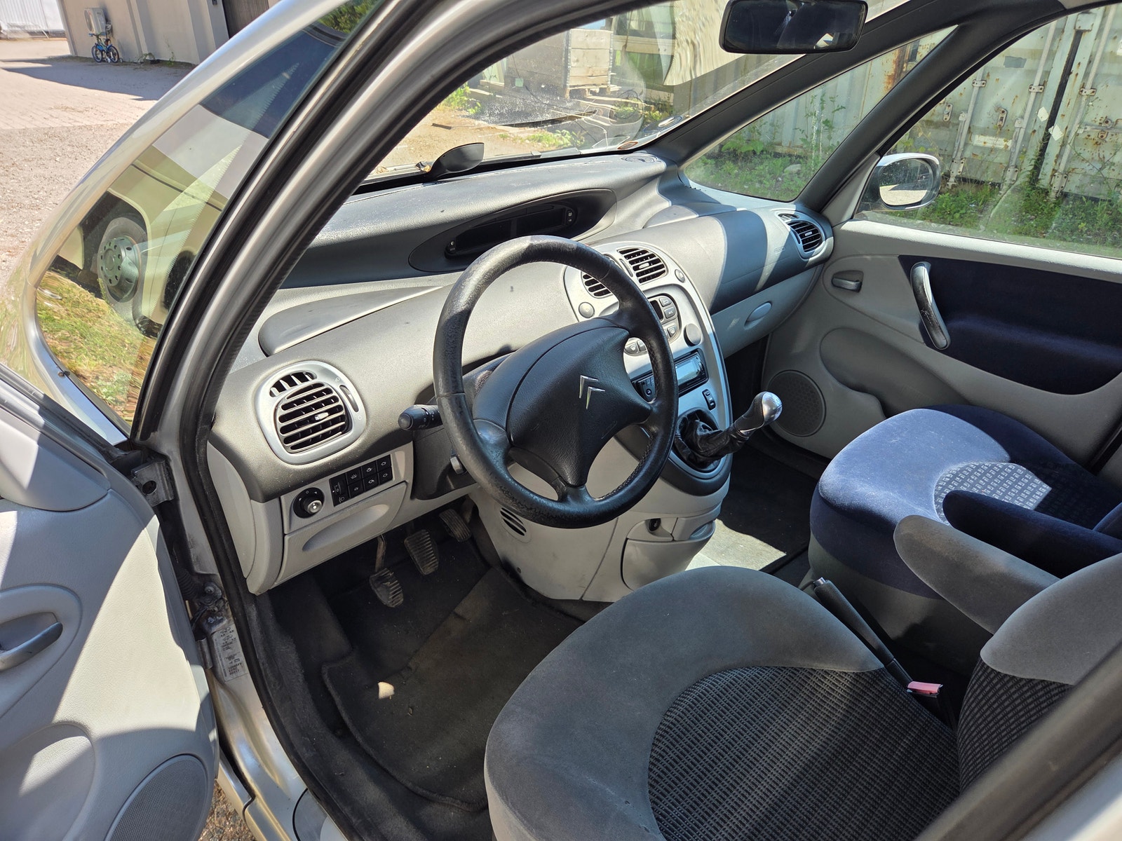 Citroen Xsara Picasso – billede 9