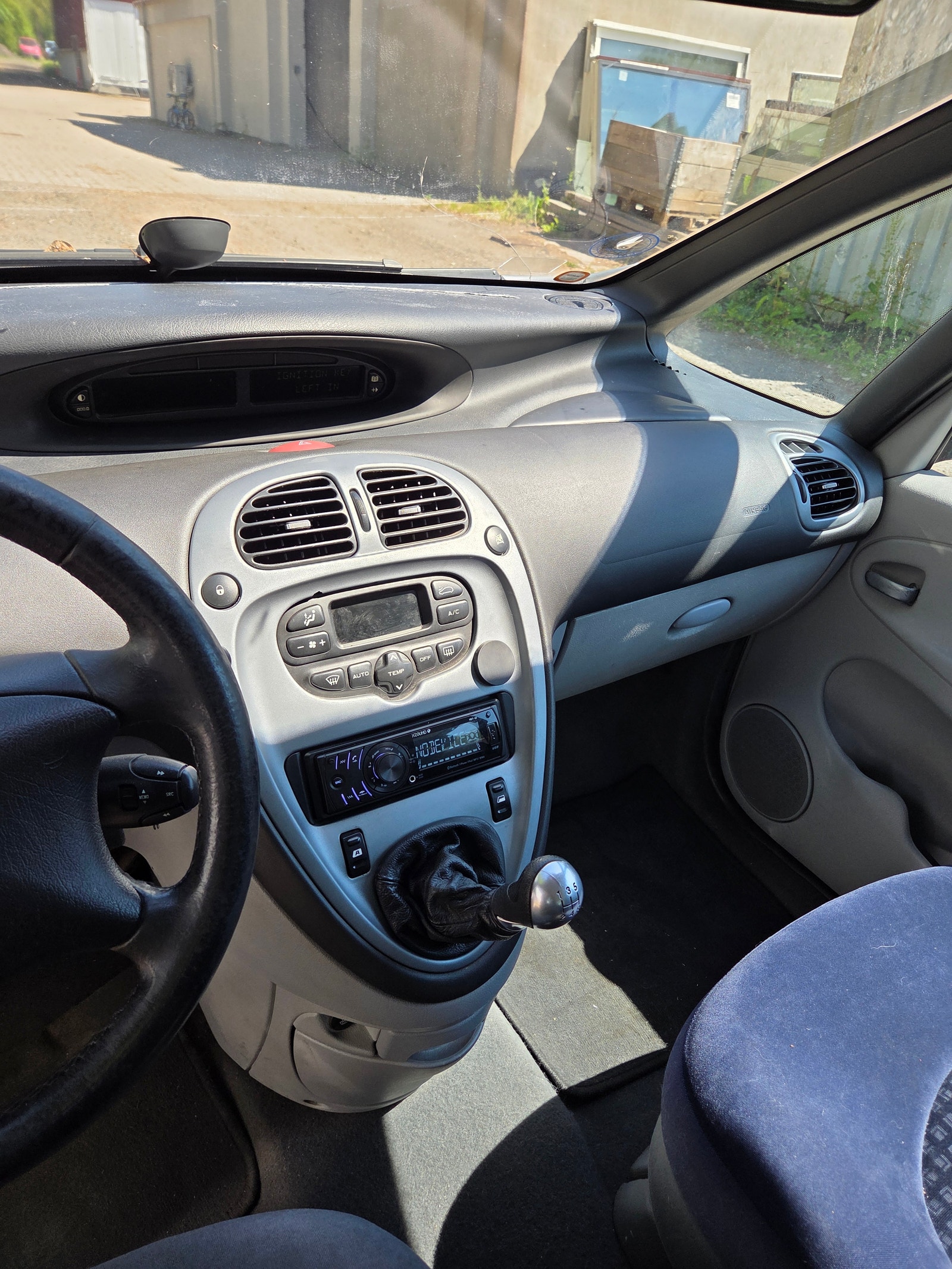 Citroen Xsara Picasso – billede 10