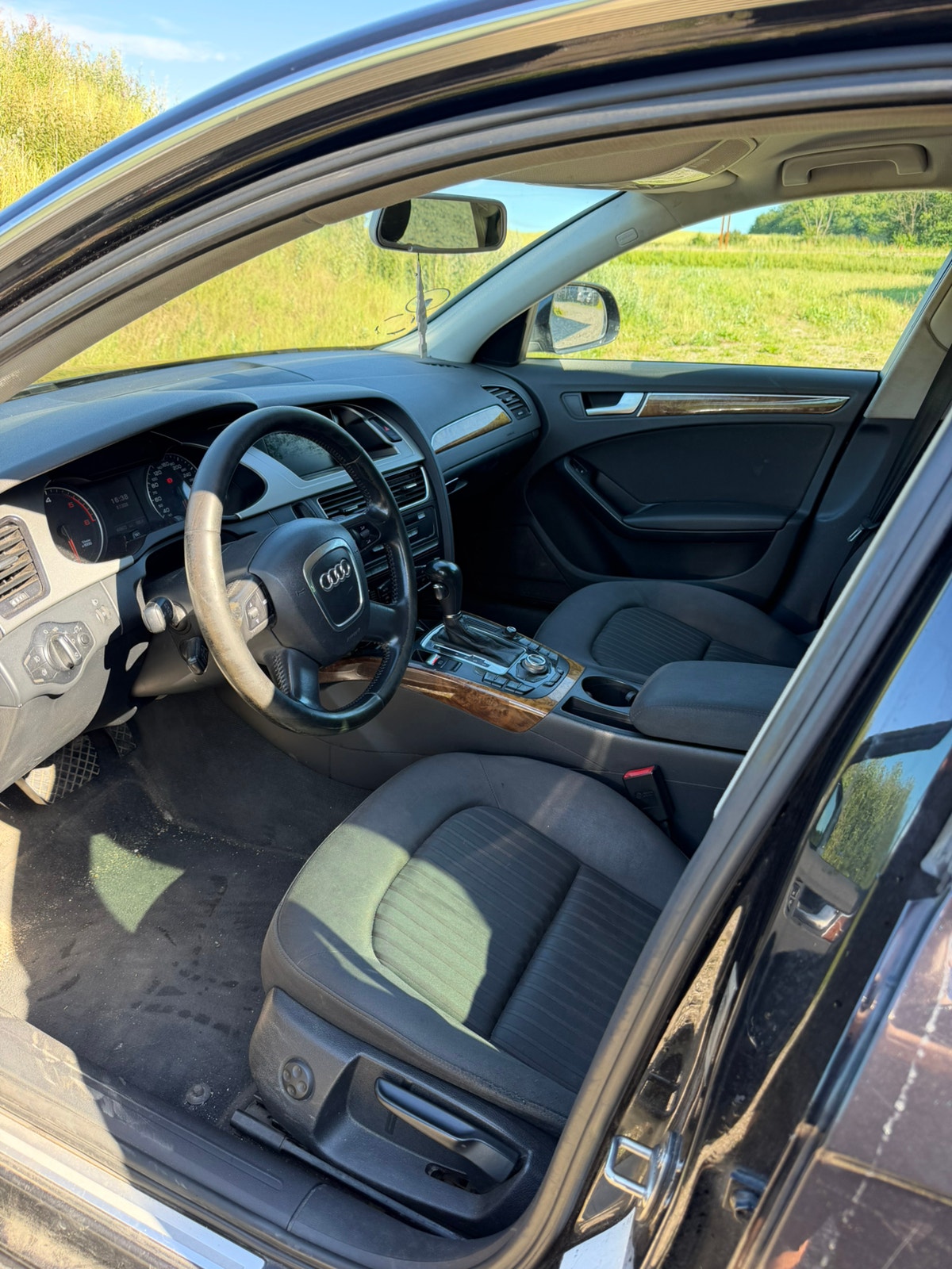 Audi A4 – billede 4