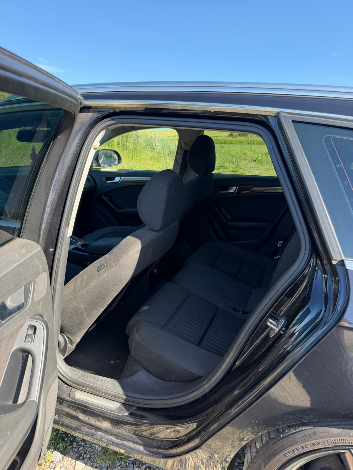 Audi A4 – billede 9