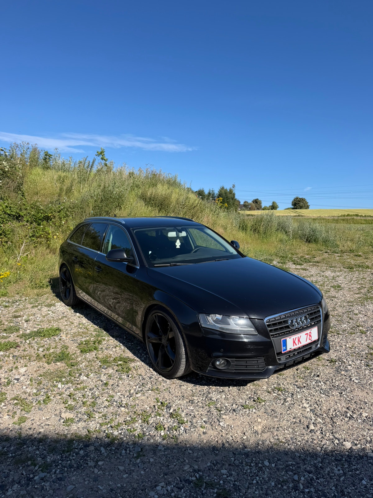 Audi A4 – billede 3