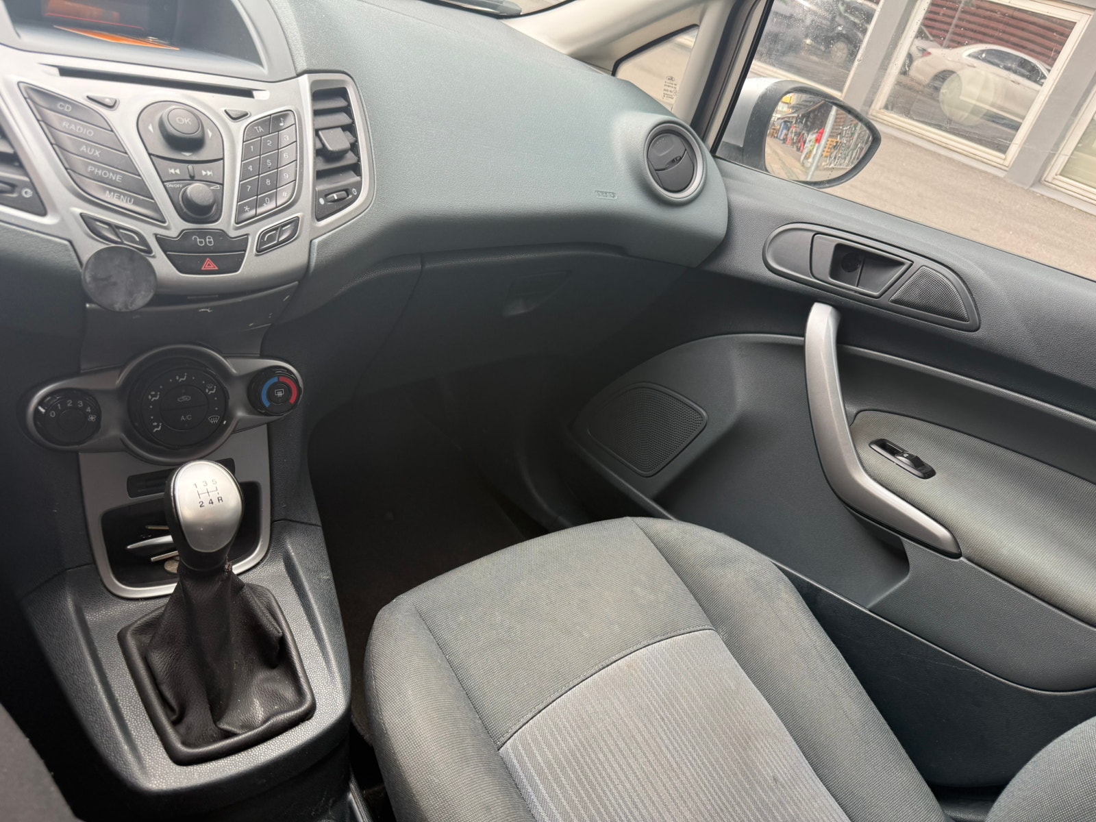 Ford Fiesta til salg hos Nabilli