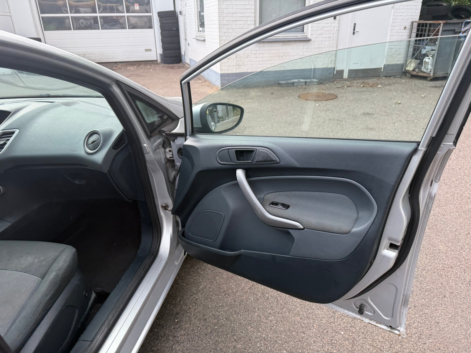 Ford Fiesta til salg hos Nabilli