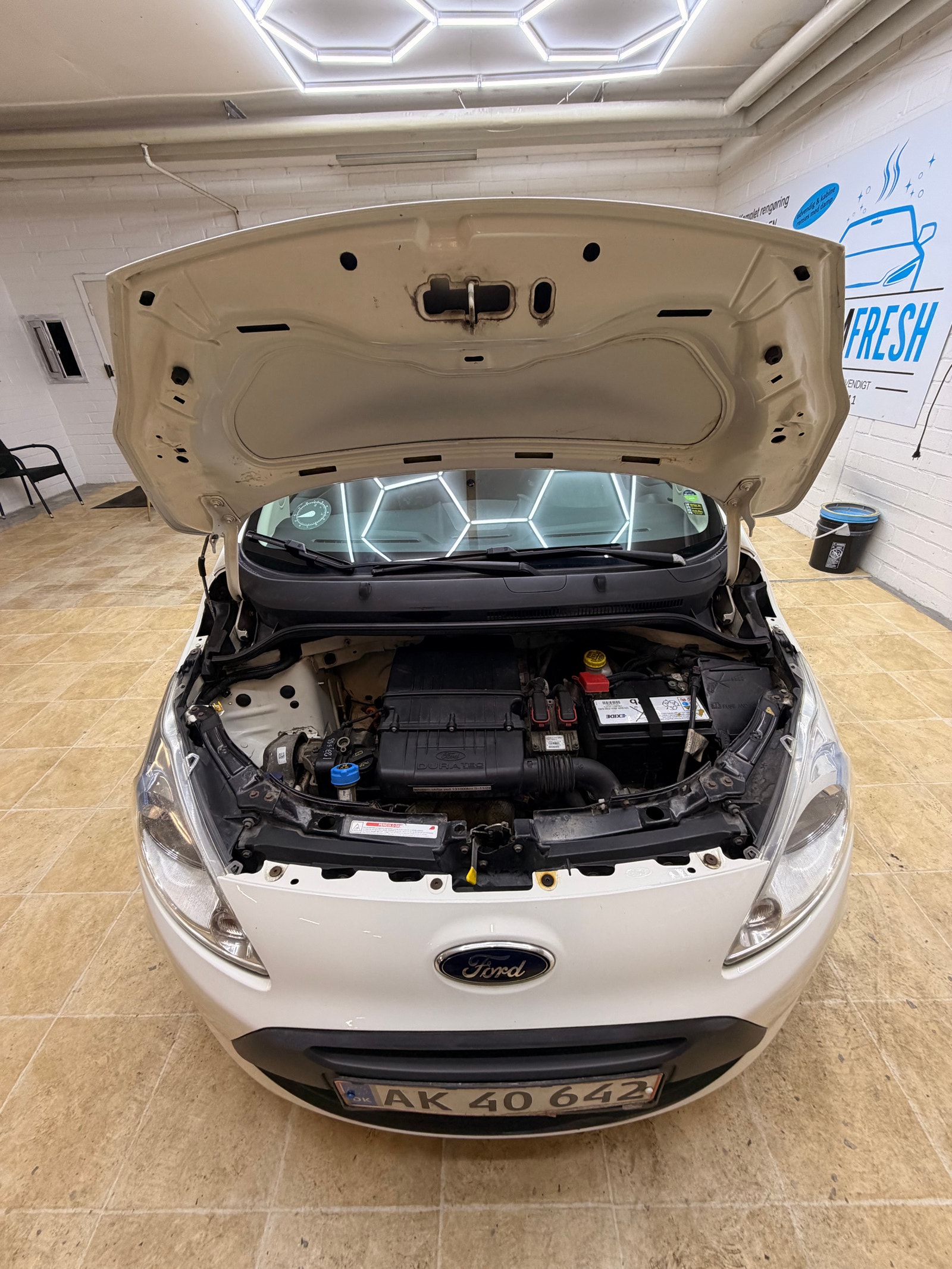 Ford Ka – billede 4