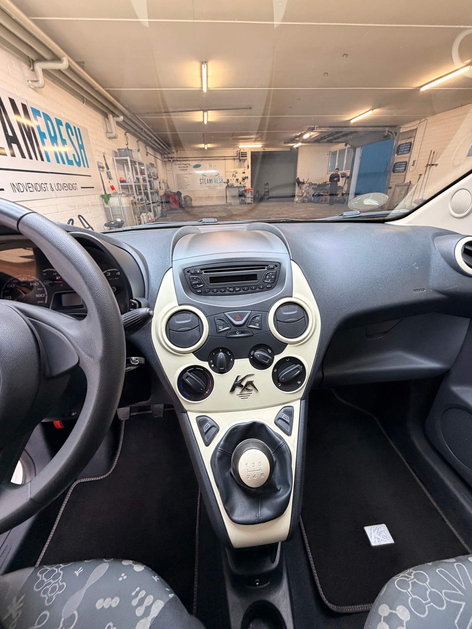 Ford Ka – billede 10