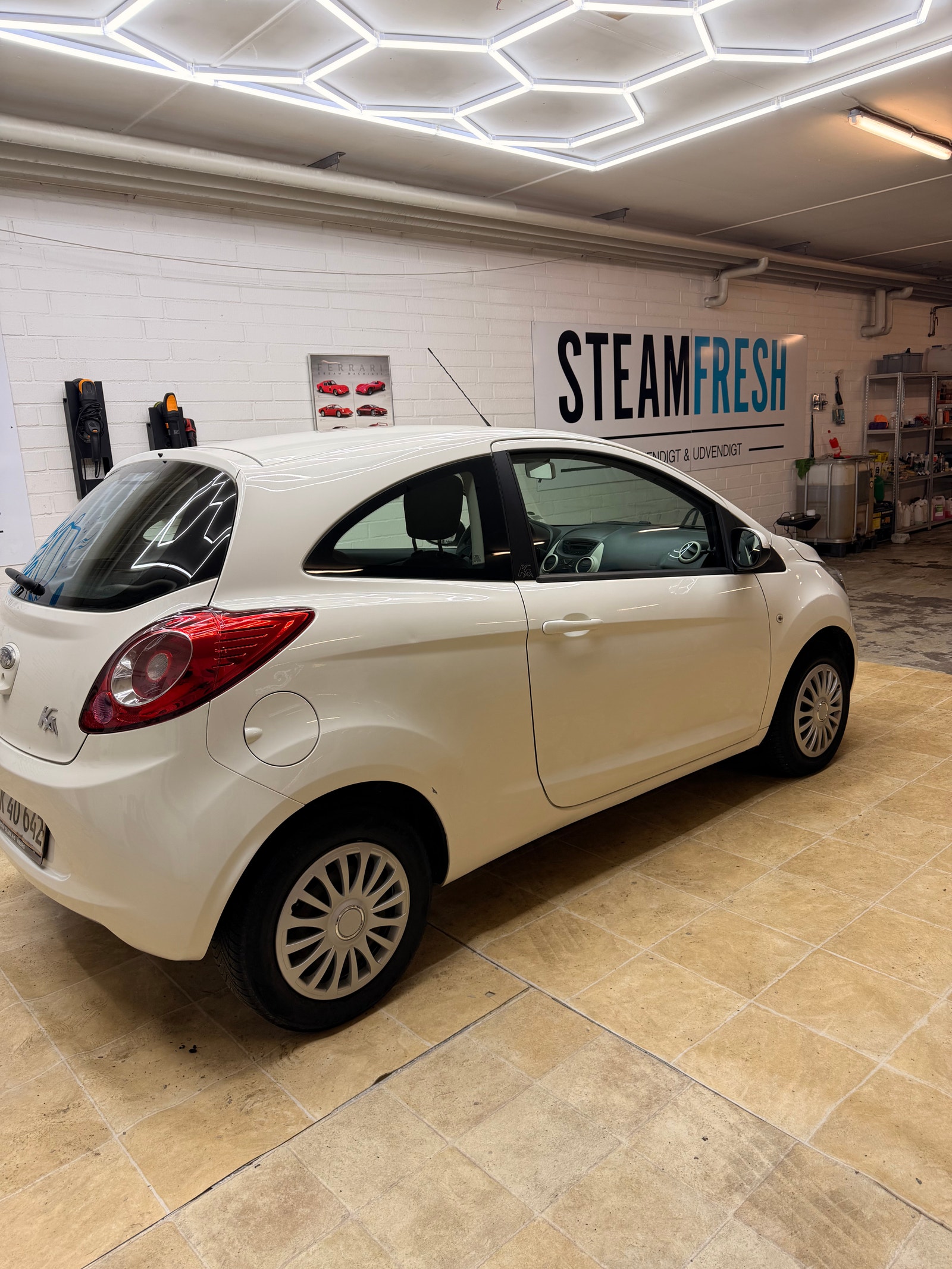Ford Ka – billede 2