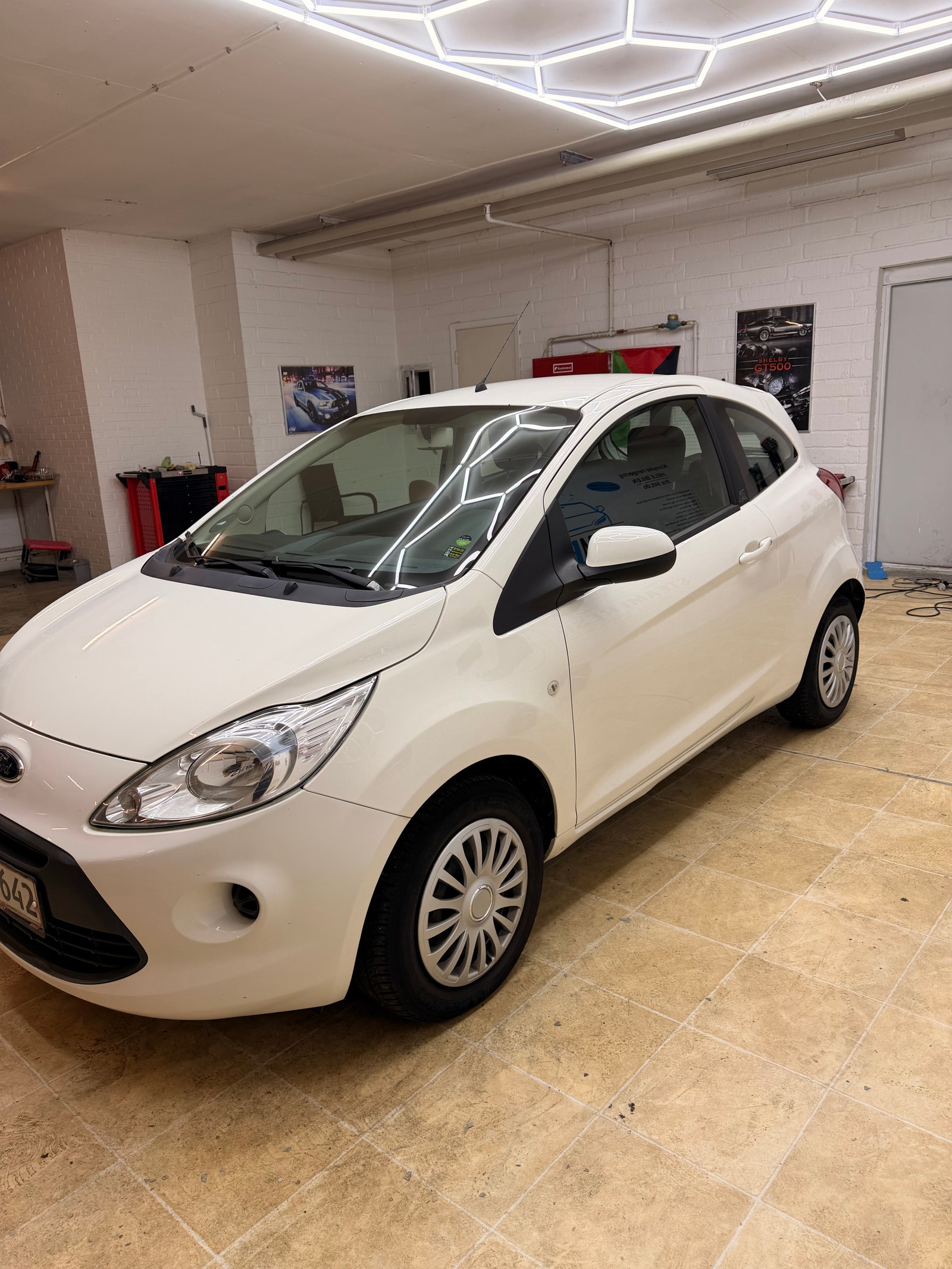Ford Ka – billede 7