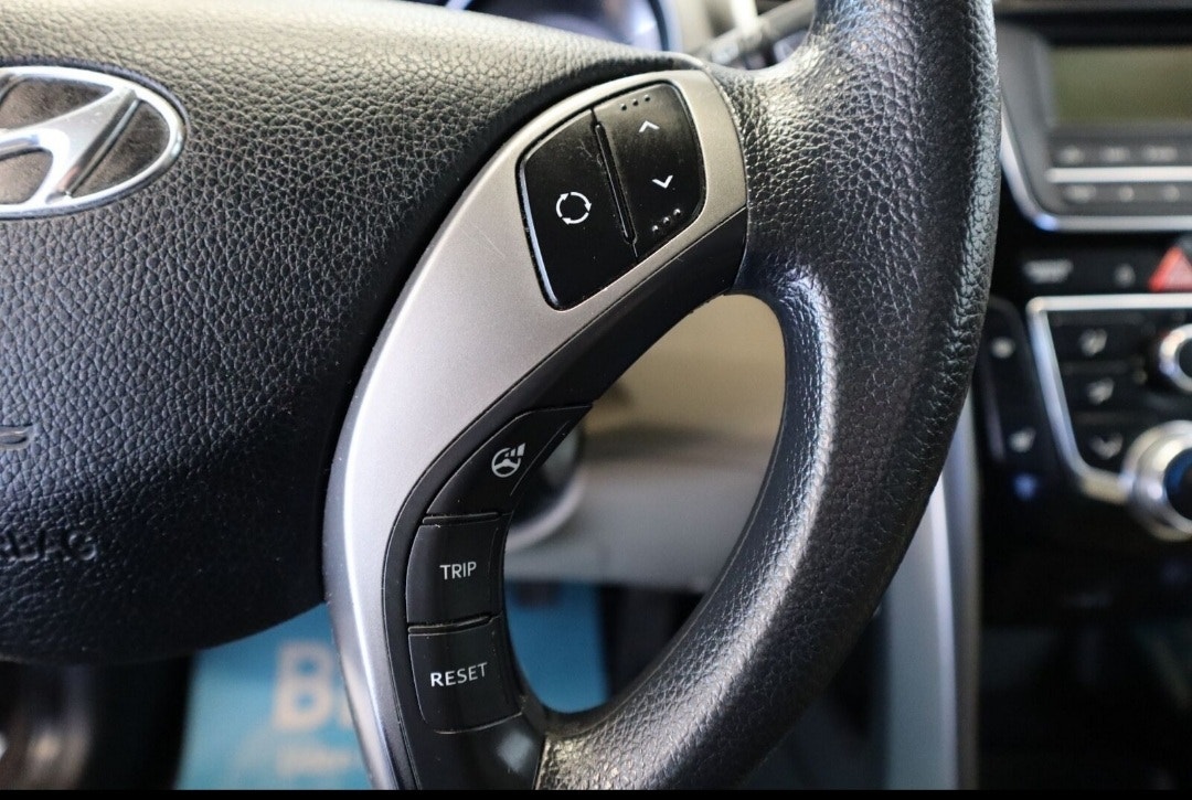 Hyundai i30 – billede 9