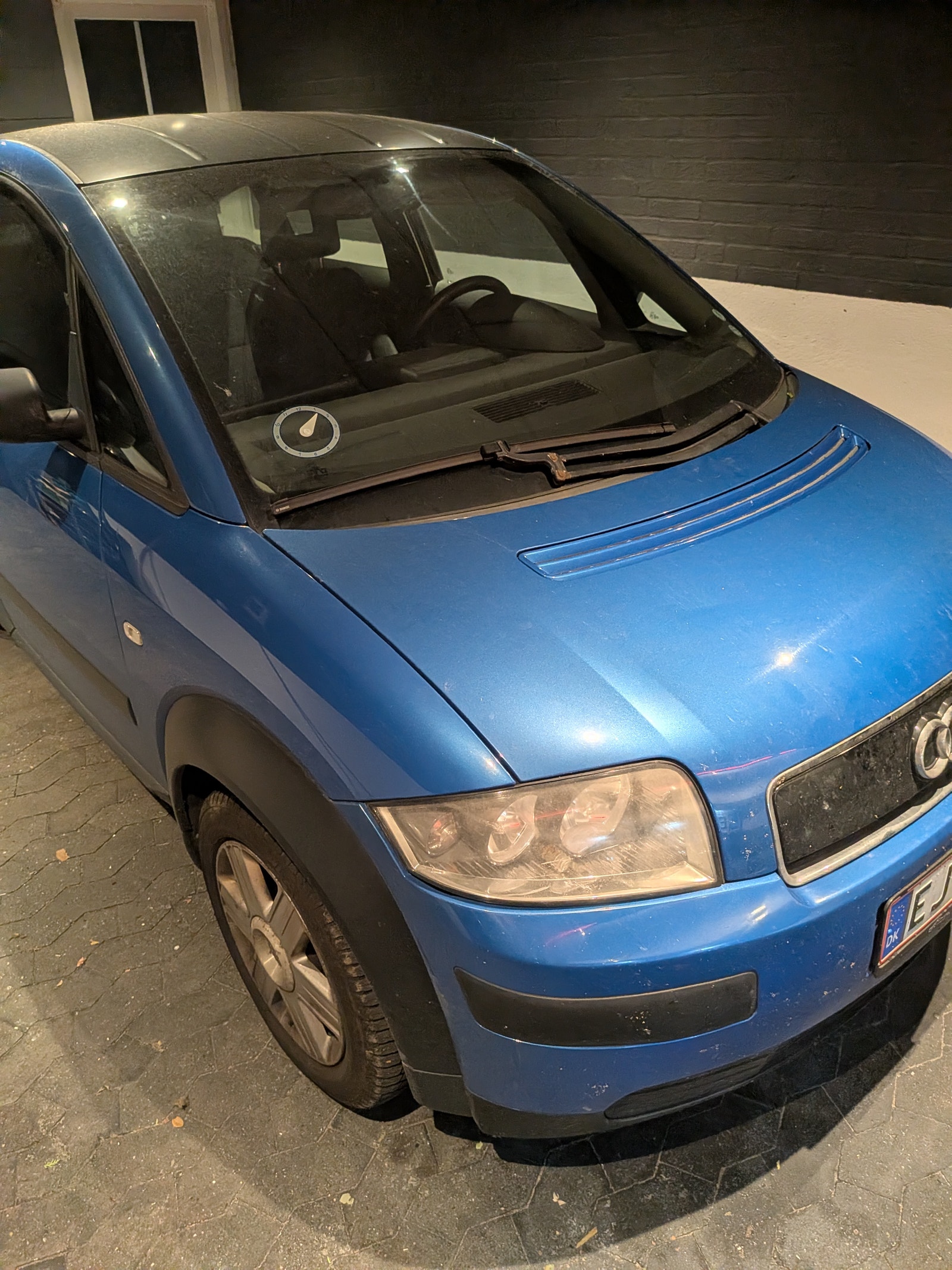 Audi A2 – billede 2