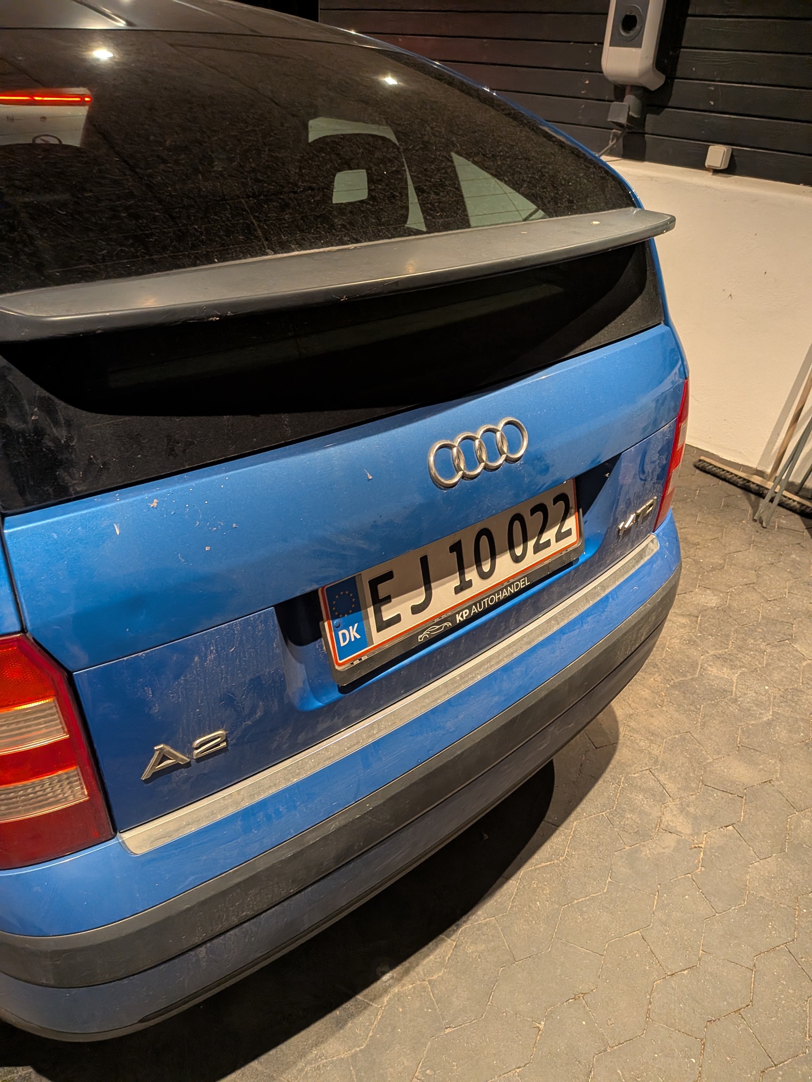 Audi A2 – billede 8