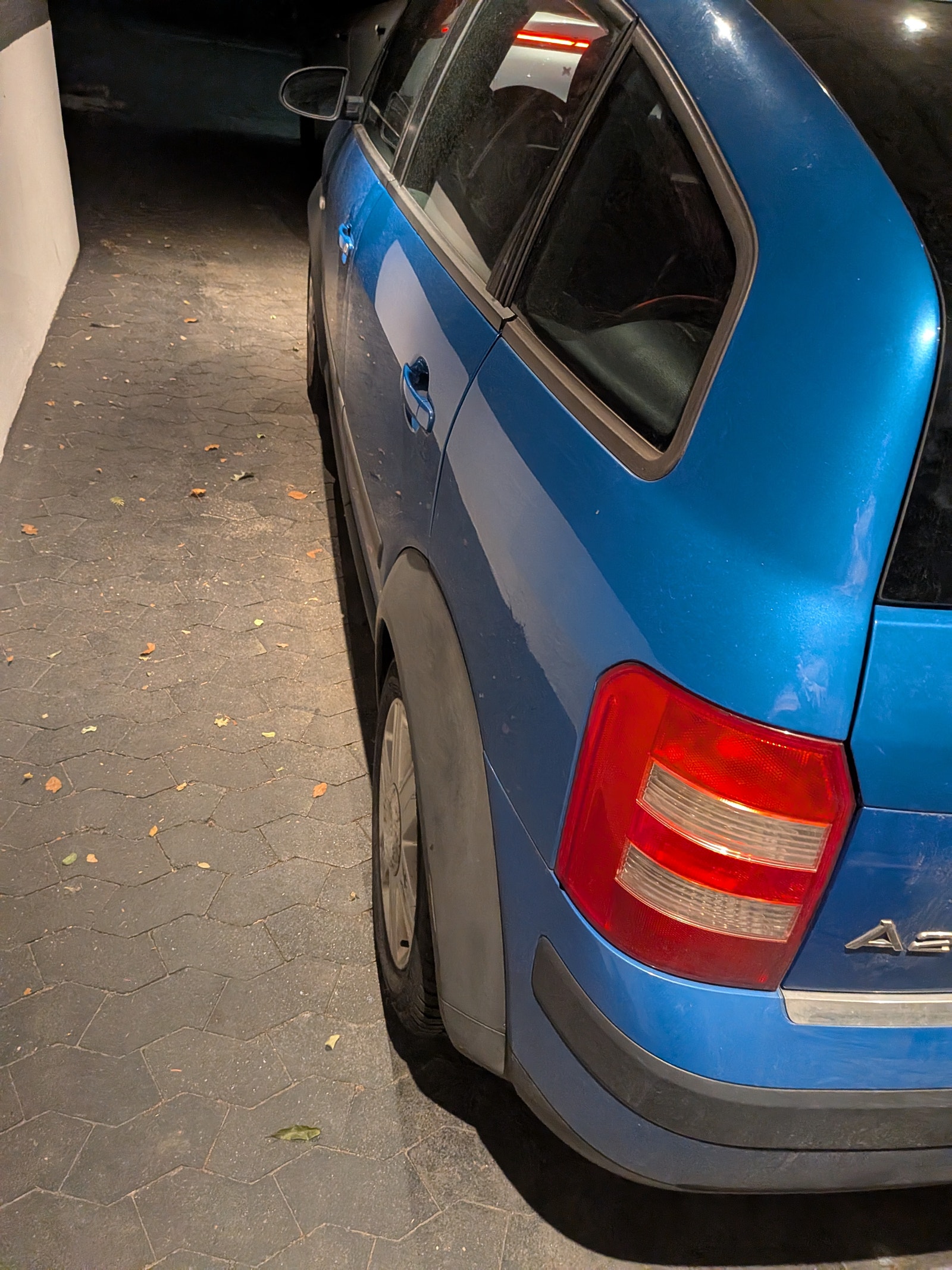 Audi A2 – billede 10