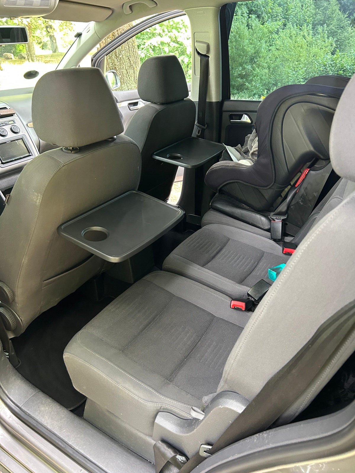 VW Touran til salg hos Nabilli