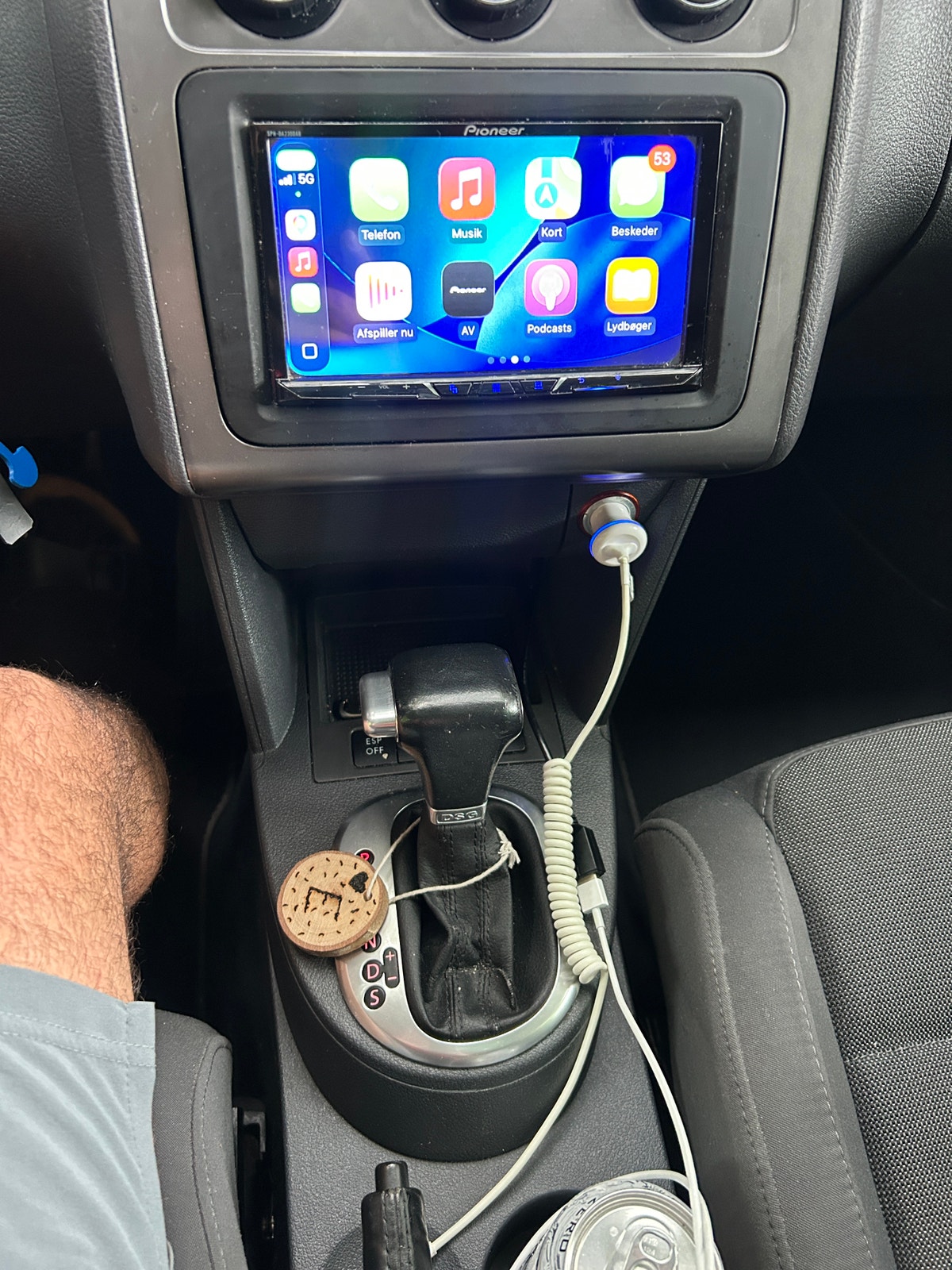 VW Touran til salg hos Nabilli