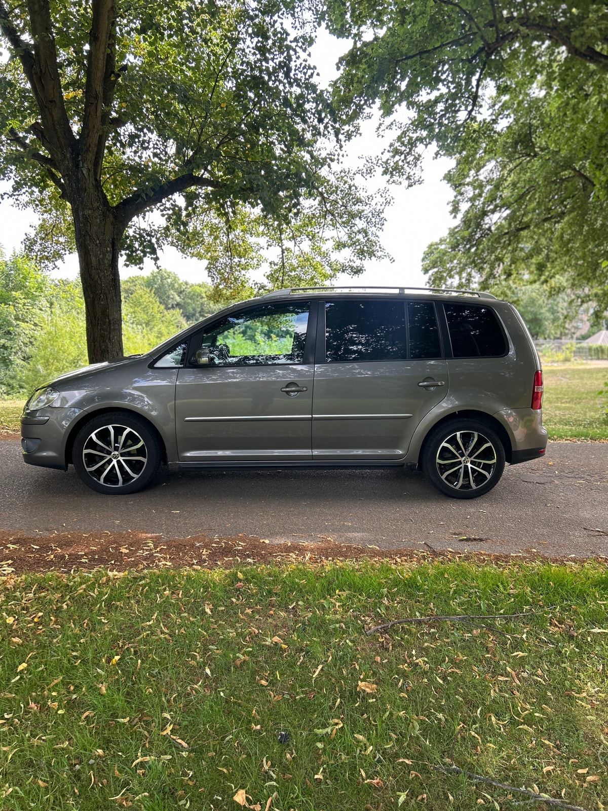 VW Touran til salg hos Nabilli