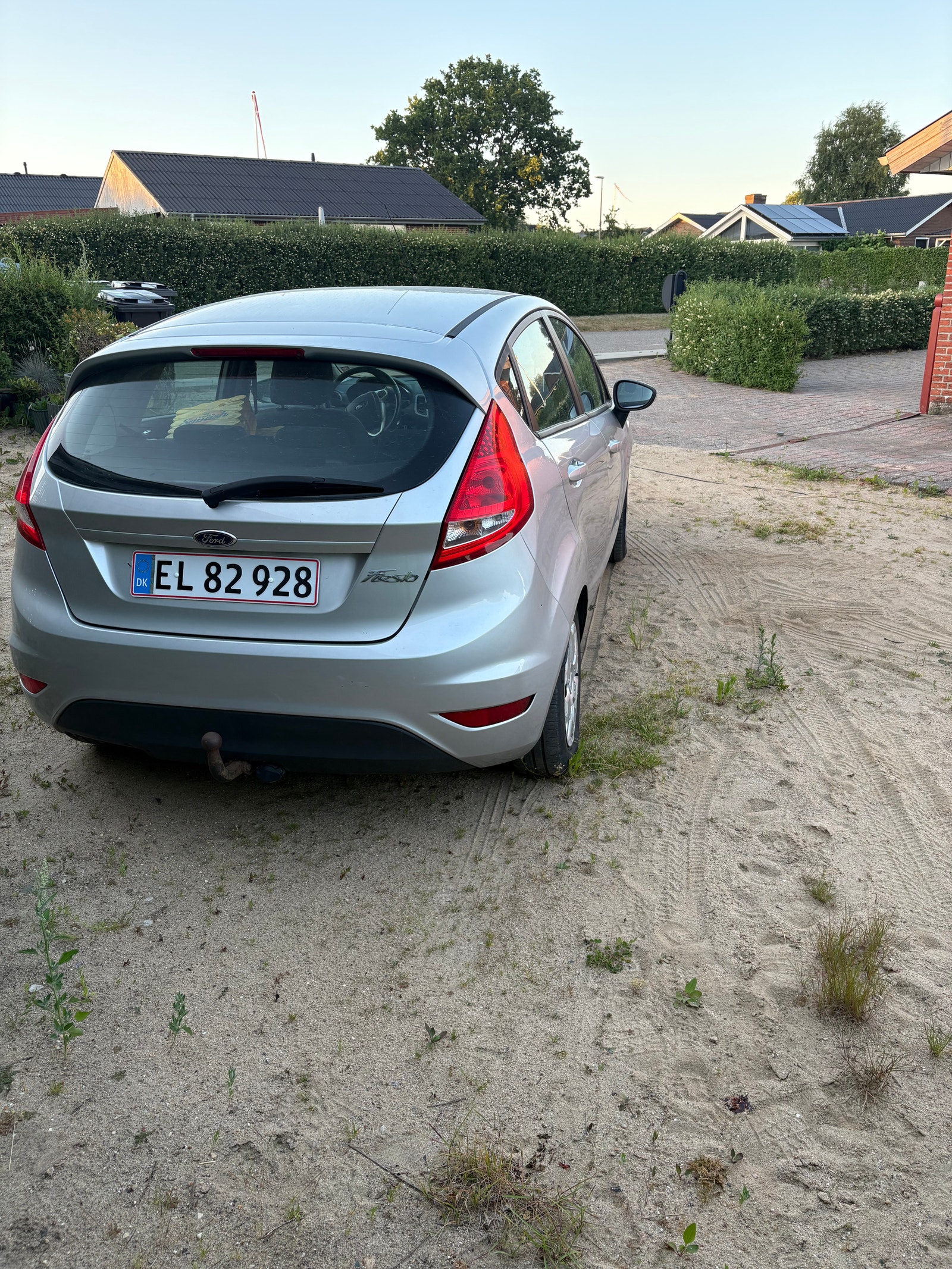 Ford Fiesta til salg hos Nabilli