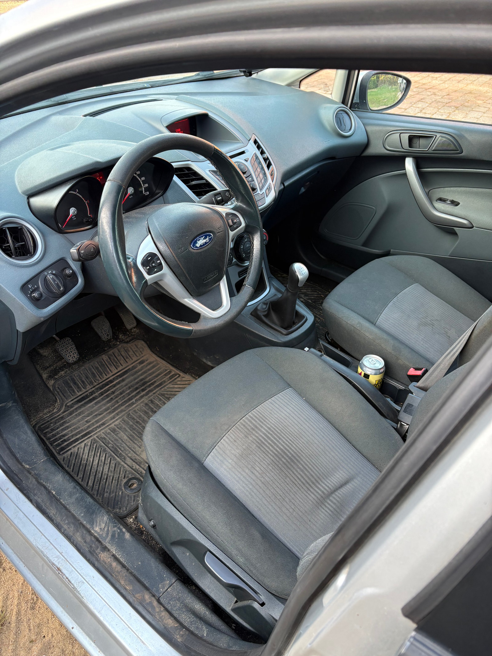 Ford Fiesta til salg hos Nabilli