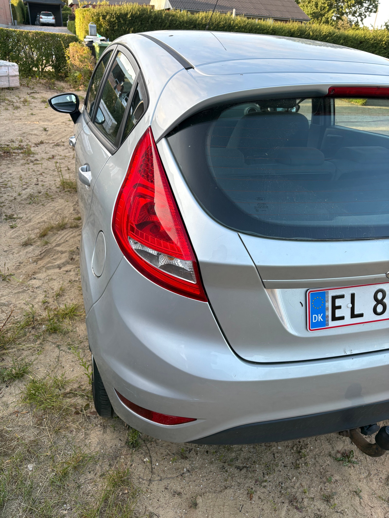 Ford Fiesta til salg hos Nabilli