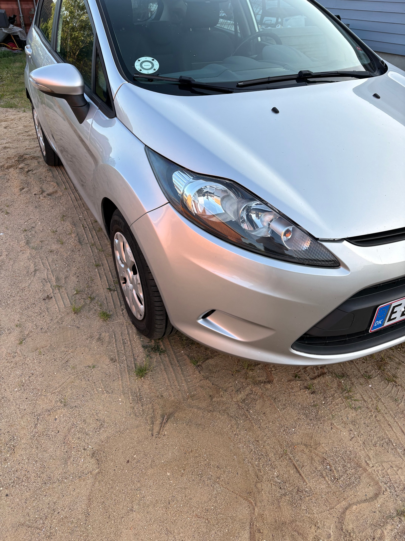 Ford Fiesta til salg hos Nabilli