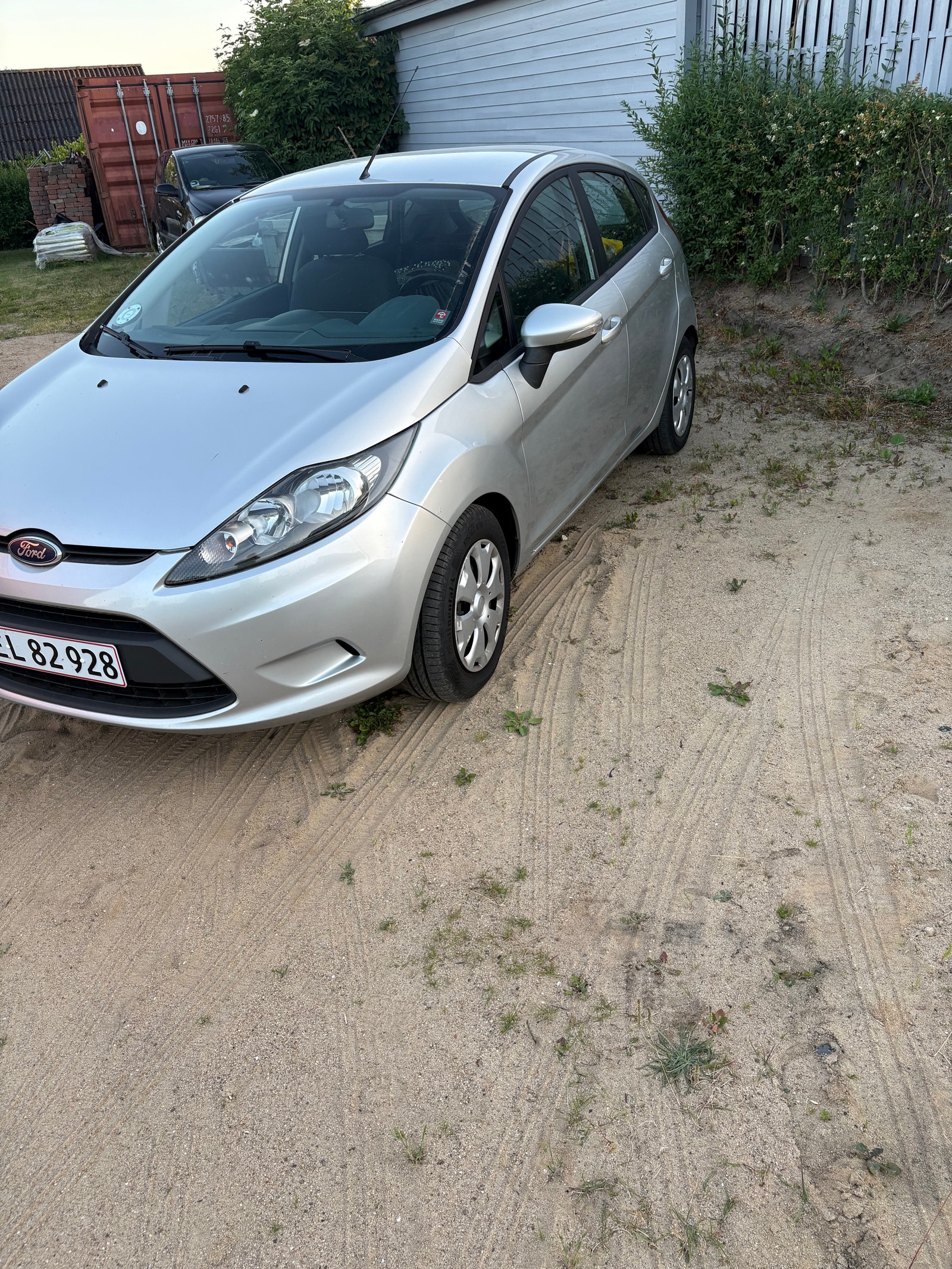 Ford Fiesta til salg hos Nabilli