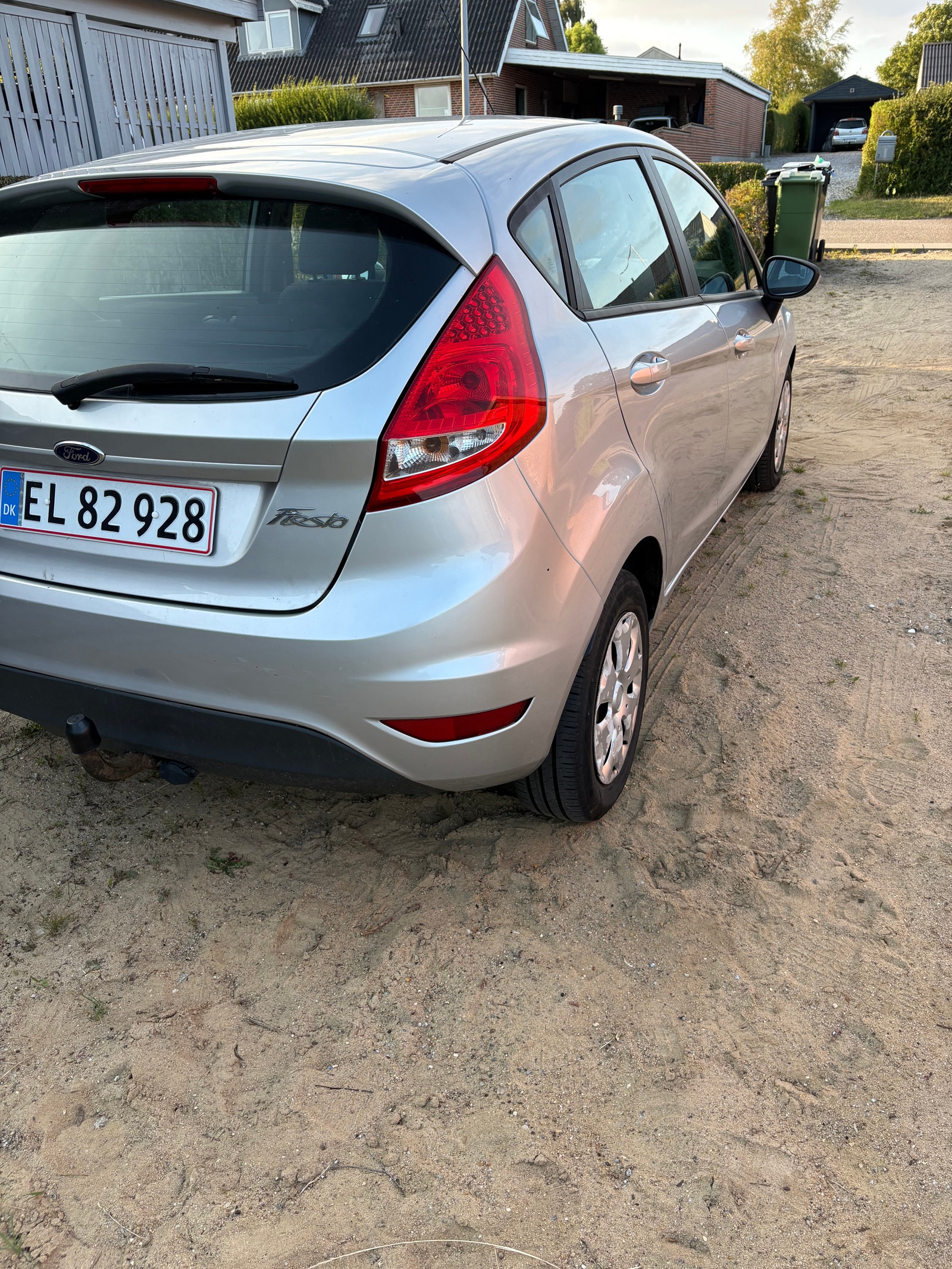 Ford Fiesta til salg hos Nabilli