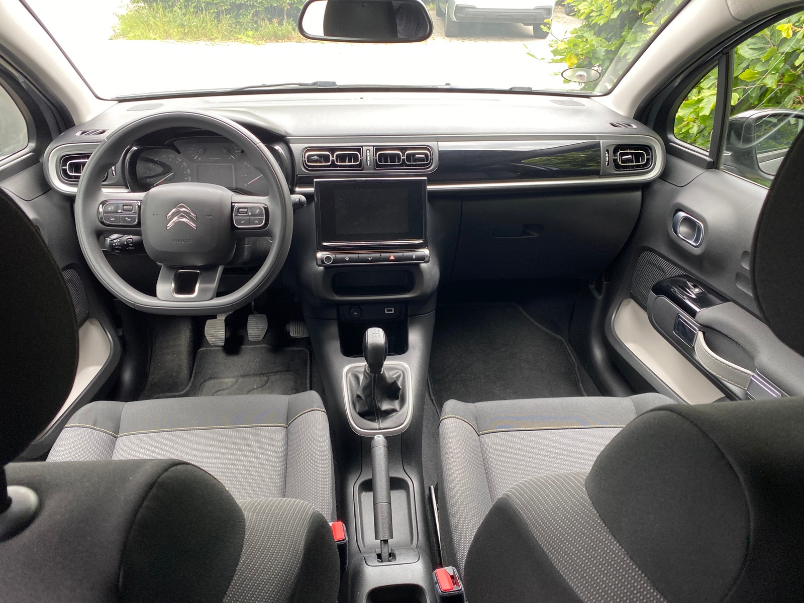 Citroen C3 til salg hos Nabilli