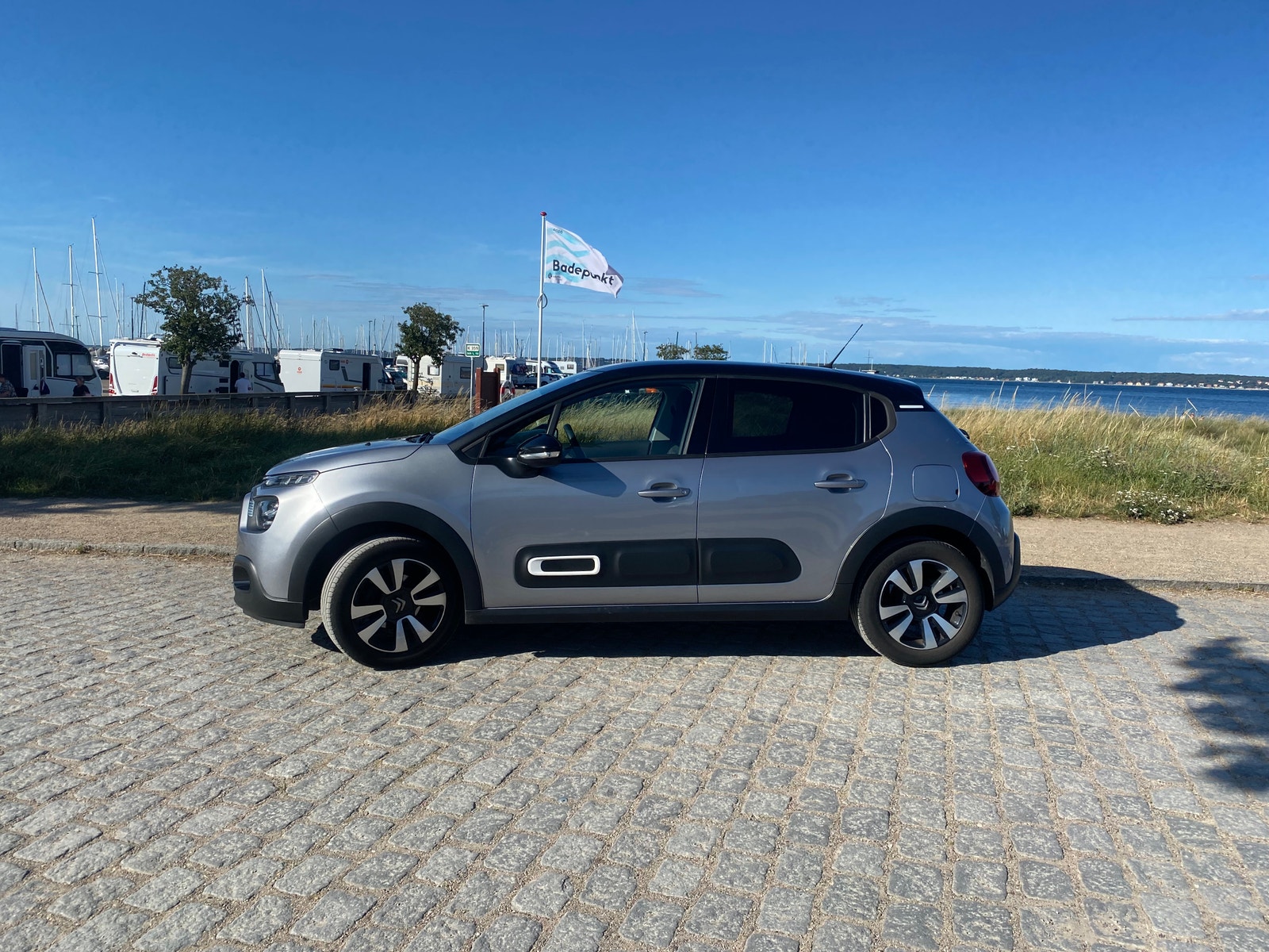 Citroen C3 til salg hos Nabilli