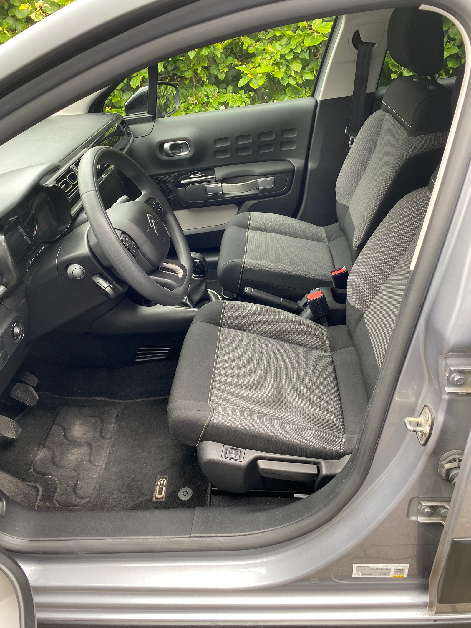 Citroen C3 til salg hos Nabilli