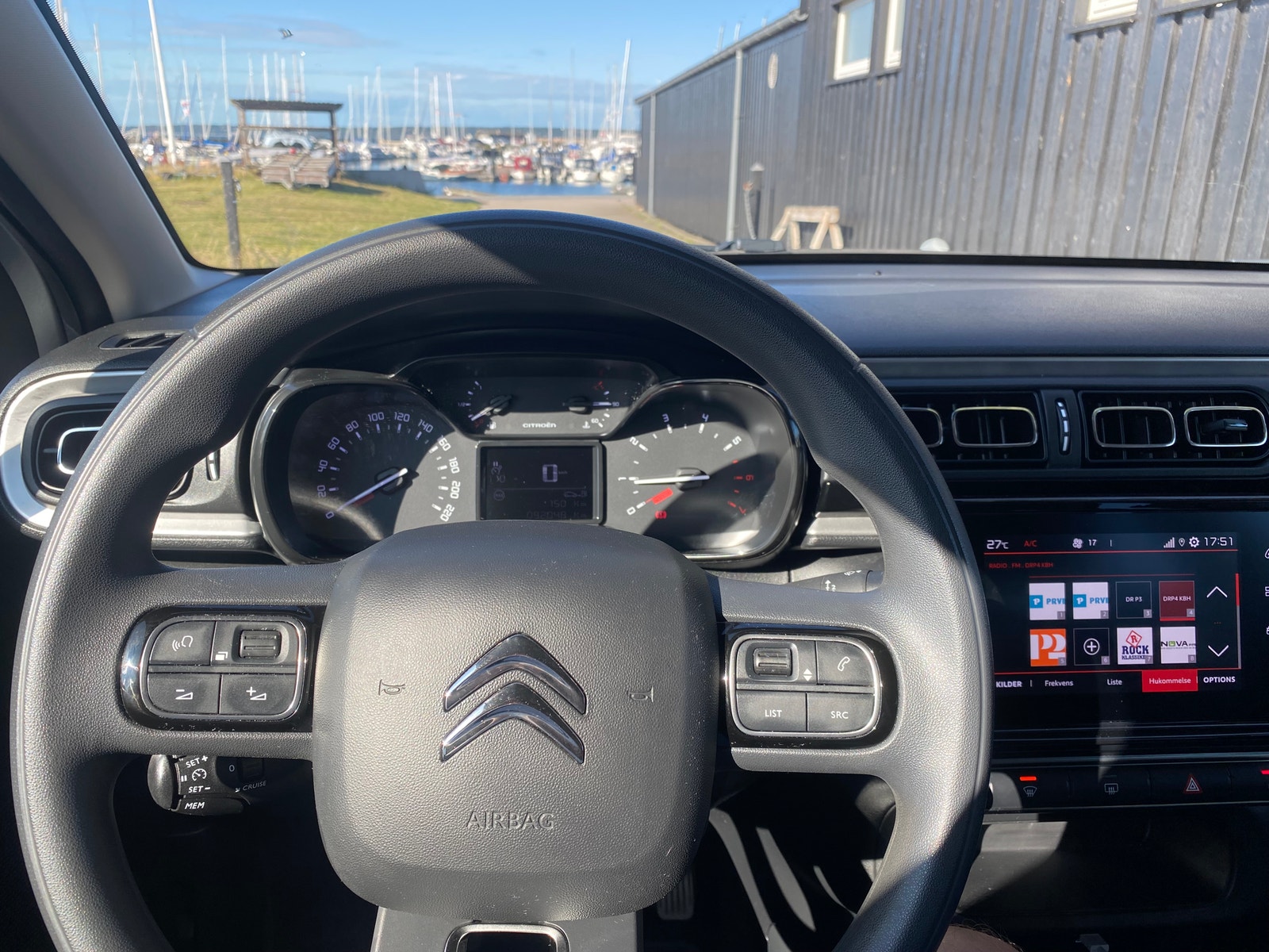 Citroen C3 til salg hos Nabilli