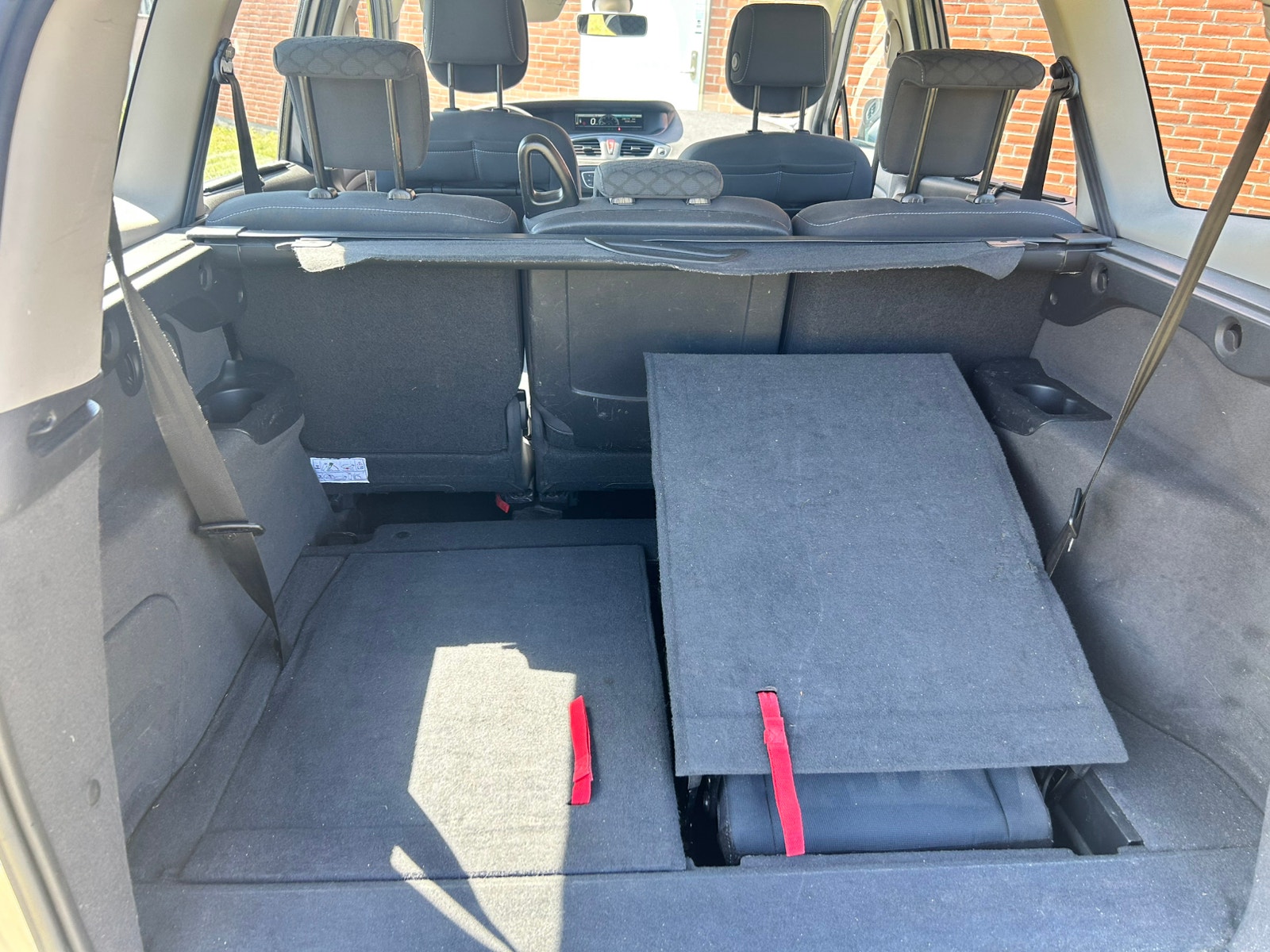 Renault Grand Scenic III til salg hos Nabilli
