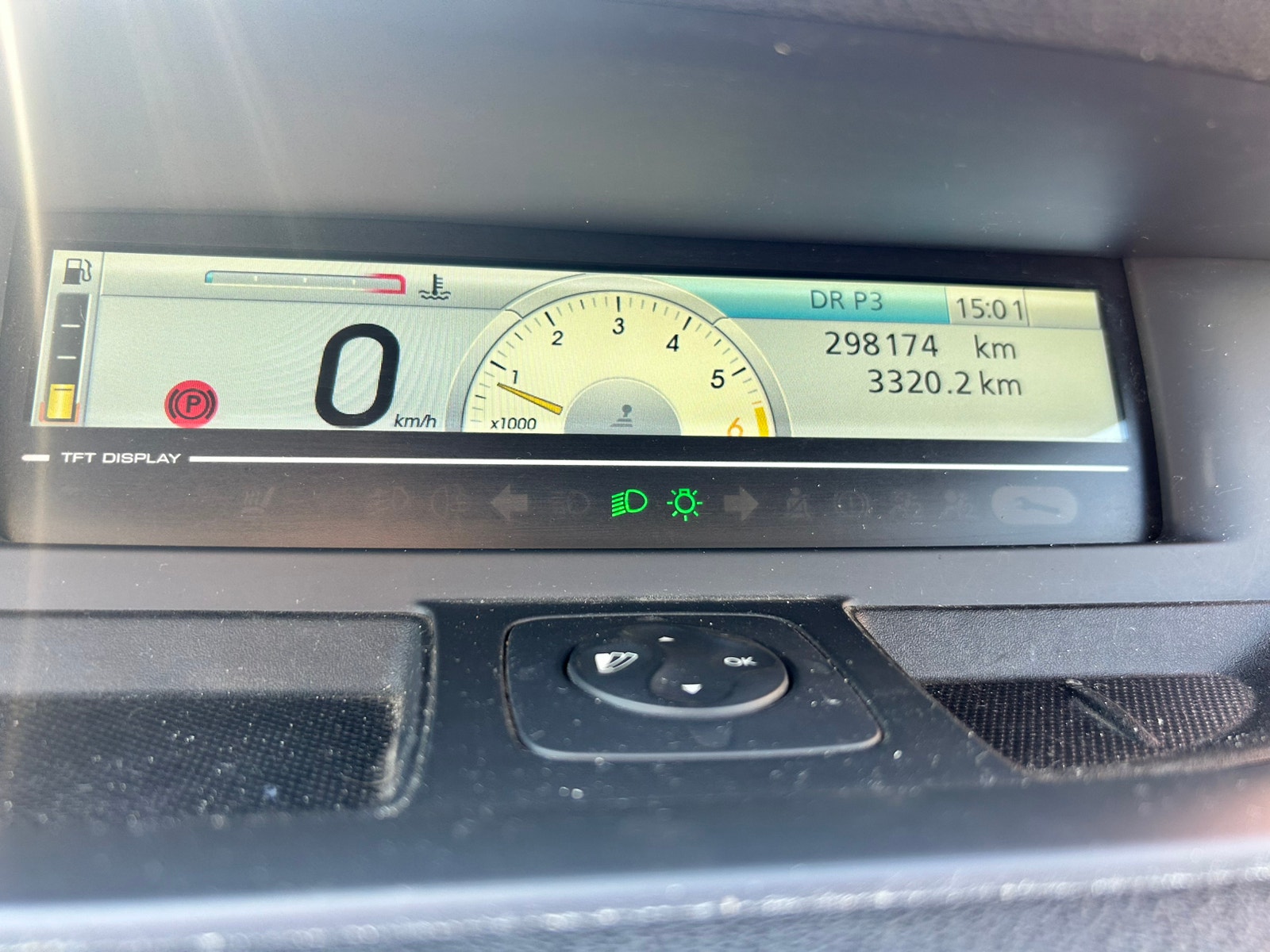 Renault Grand Scenic III til salg hos Nabilli