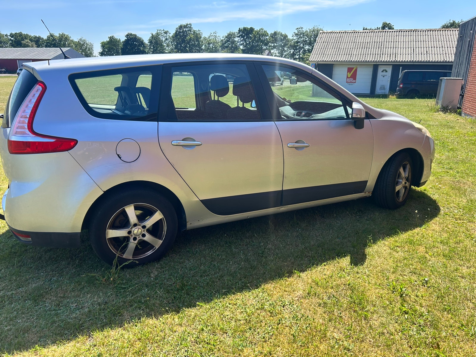 Renault Grand Scenic III til salg hos Nabilli