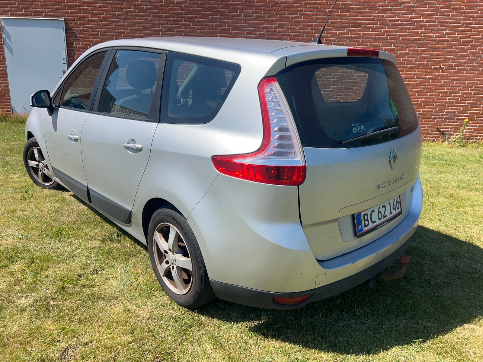 Renault Grand Scenic III til salg hos Nabilli
