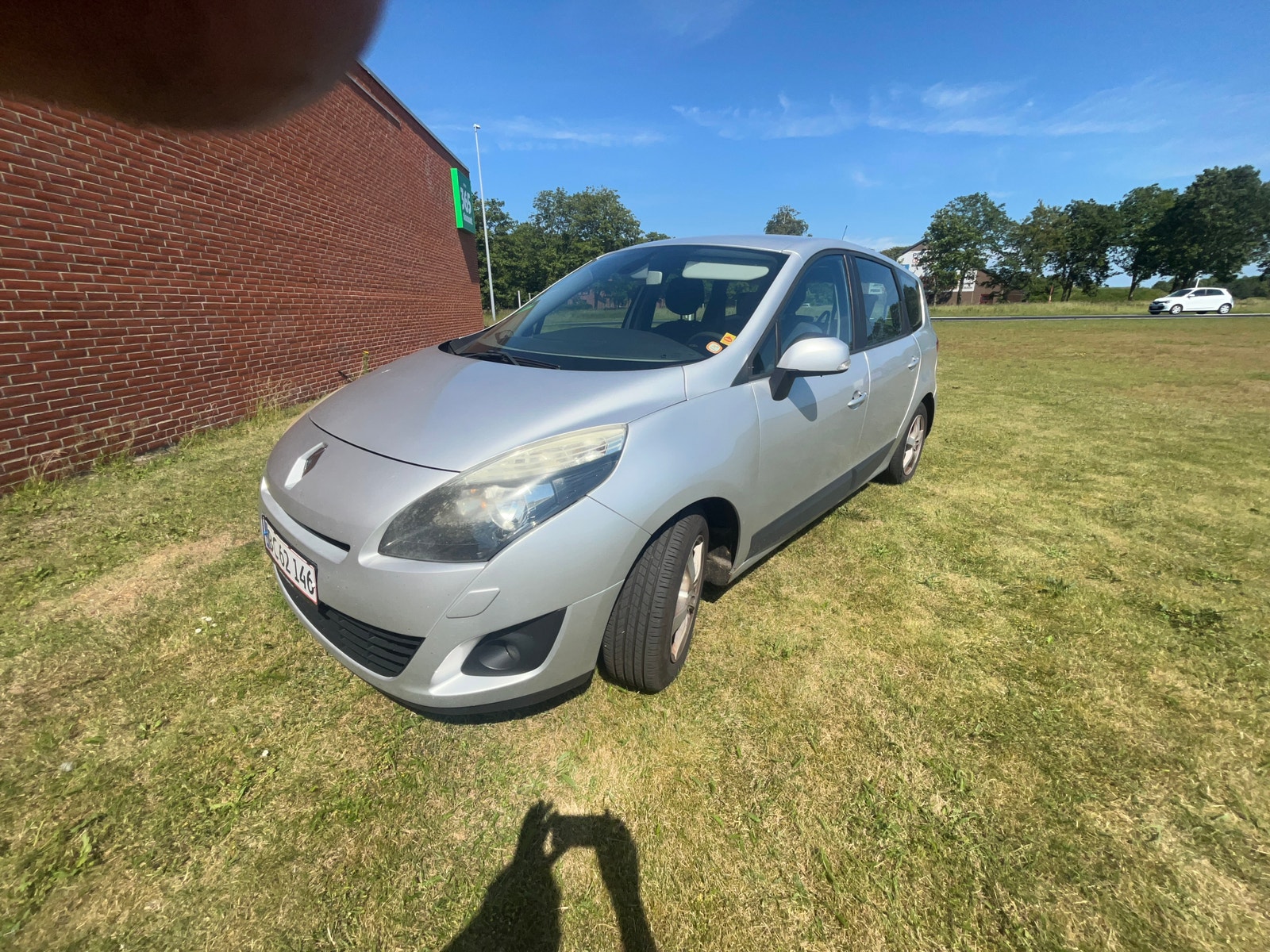 Renault Grand Scenic III til salg hos Nabilli