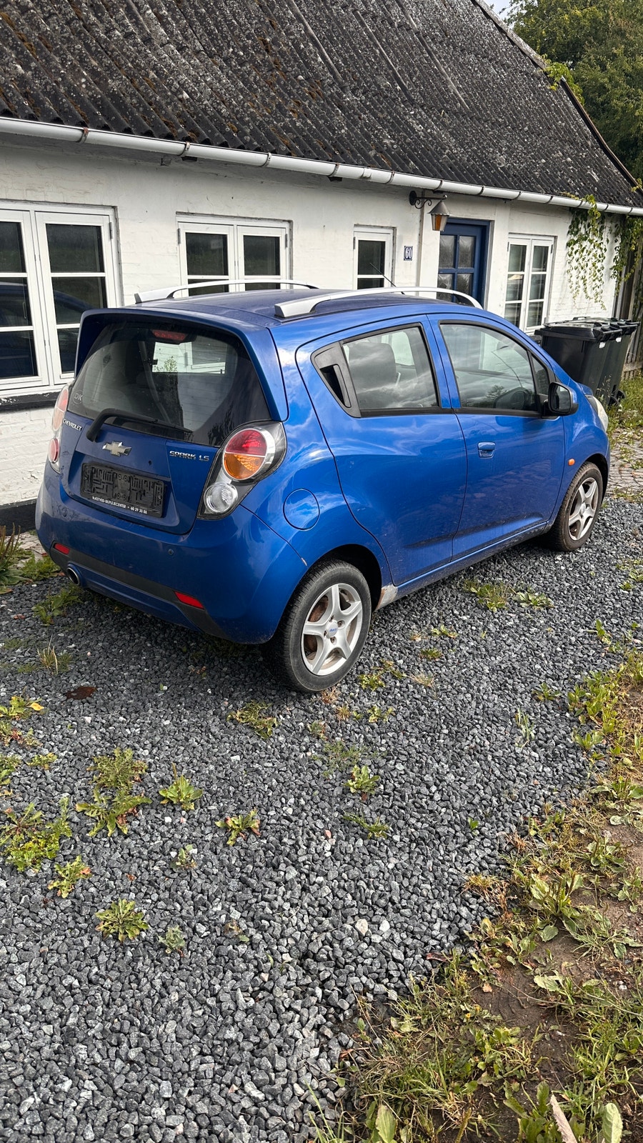 Chevrolet Spark – billede 3