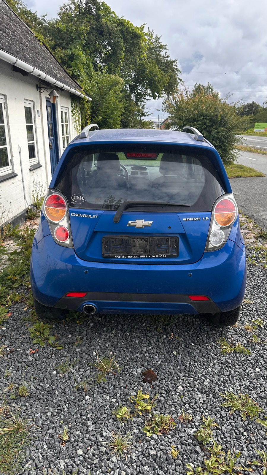 Chevrolet Spark – billede 6